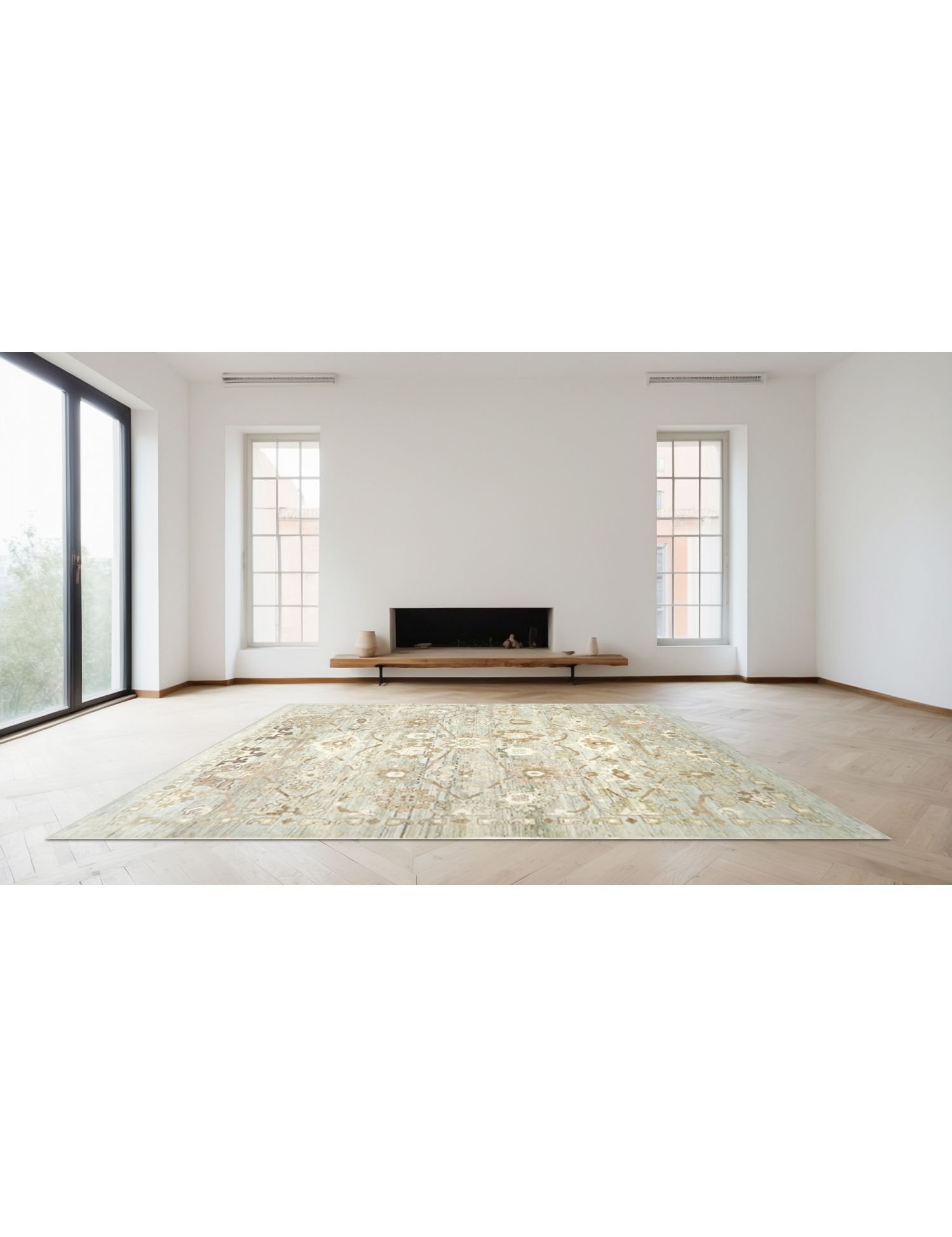 Persialainen matto   324 x 227 cm