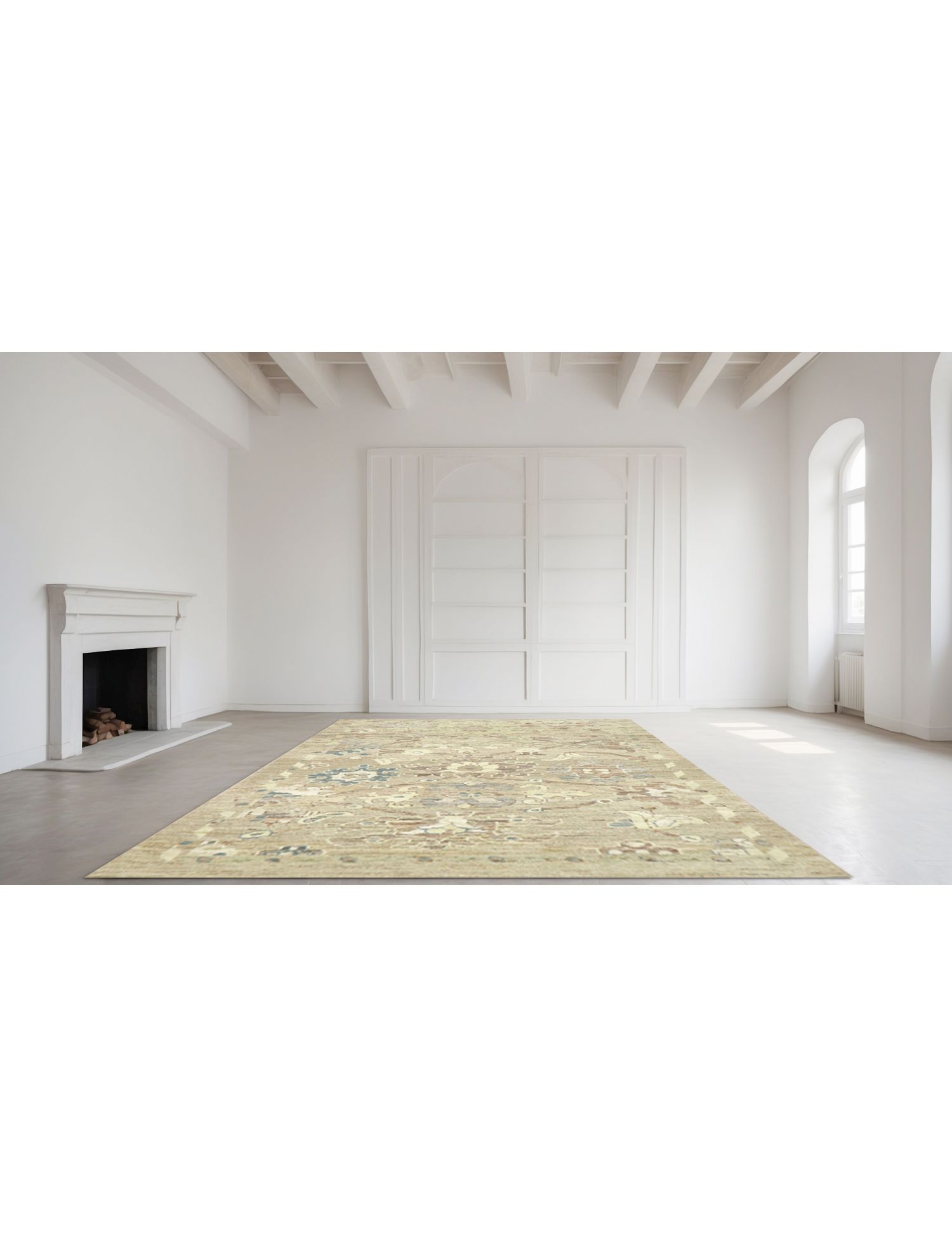 Persisk teppe   190 x 139 cm