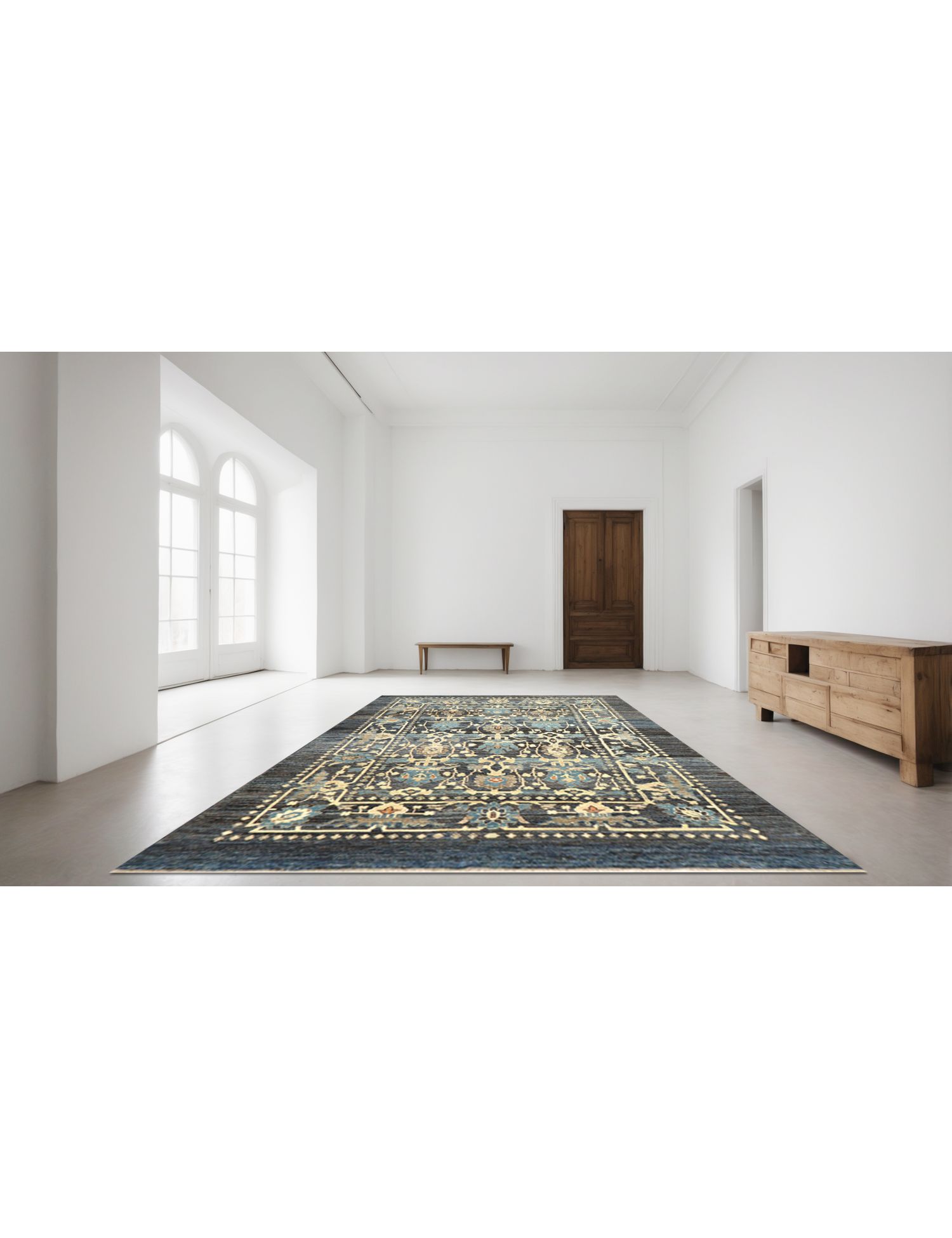 Persisk Tæppe   300 x 208 cm