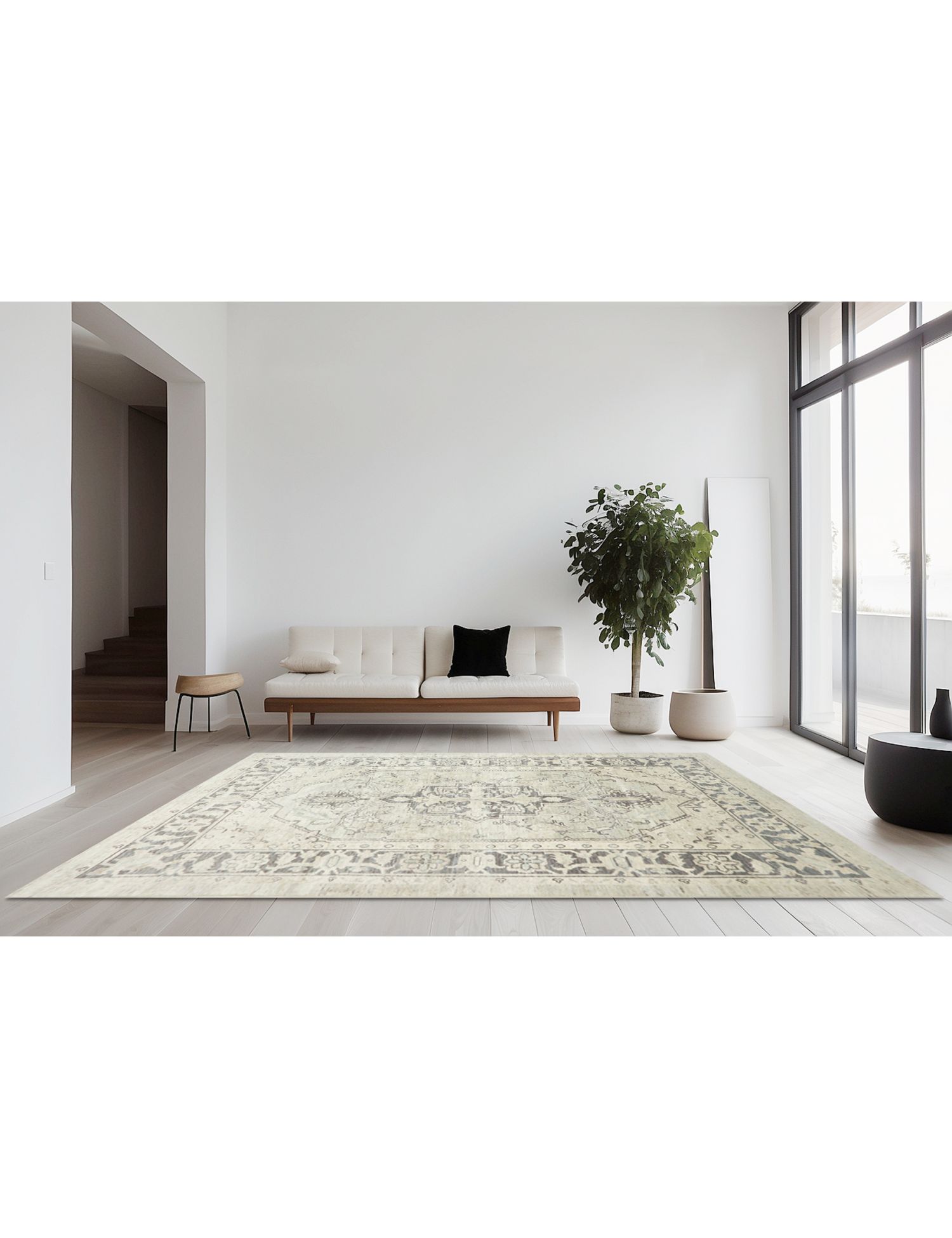 Persisk Tæppe   302 x 196 cm