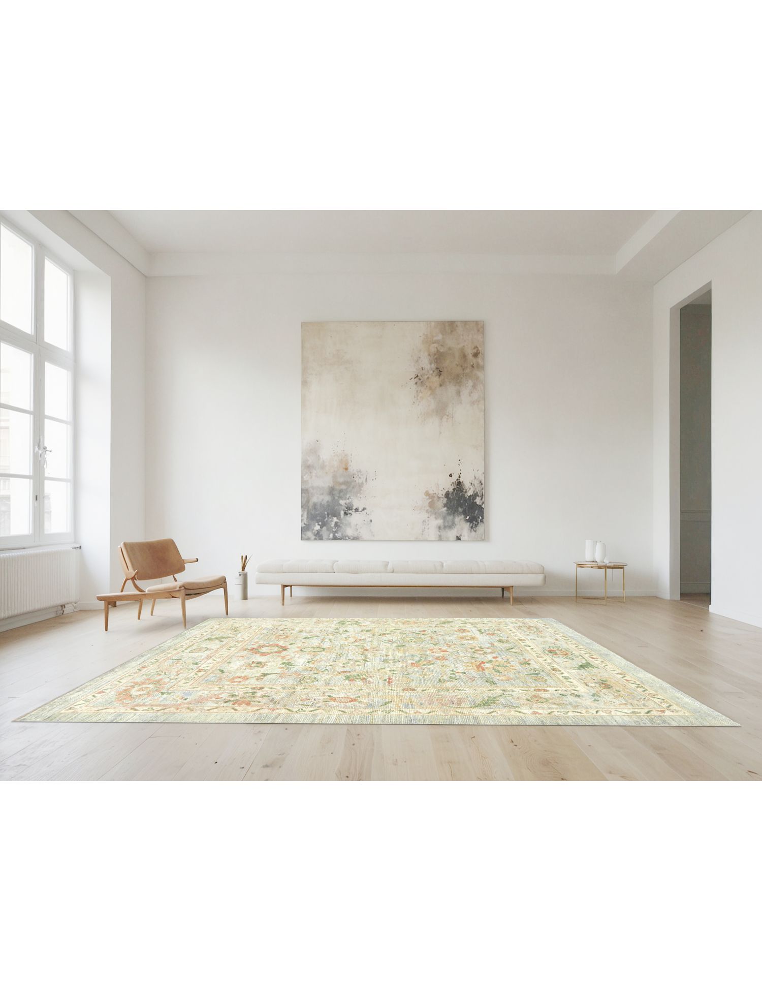 Persialainen matto   250 x 196 cm