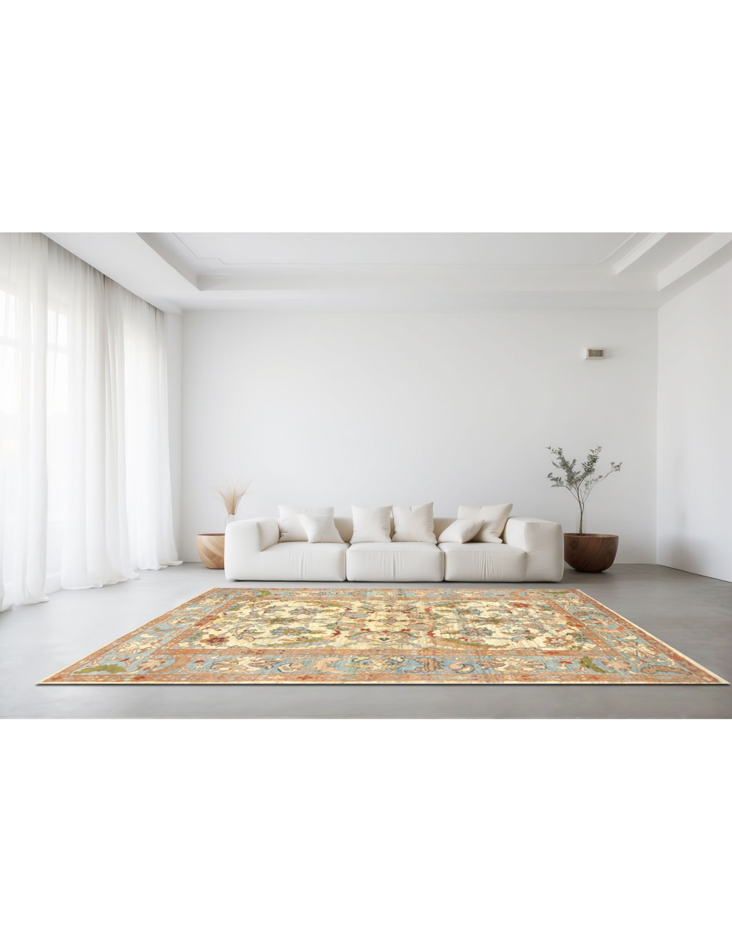 Persisk Tæppe   250 x 155 cm