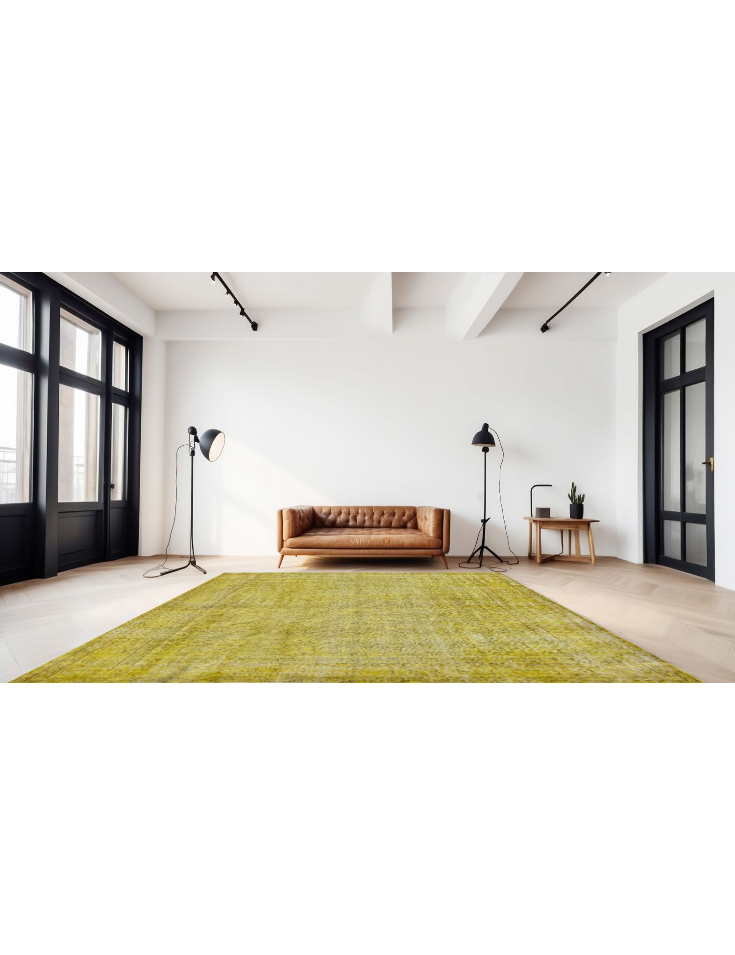 Vintage Teppe   305 x 203 cm