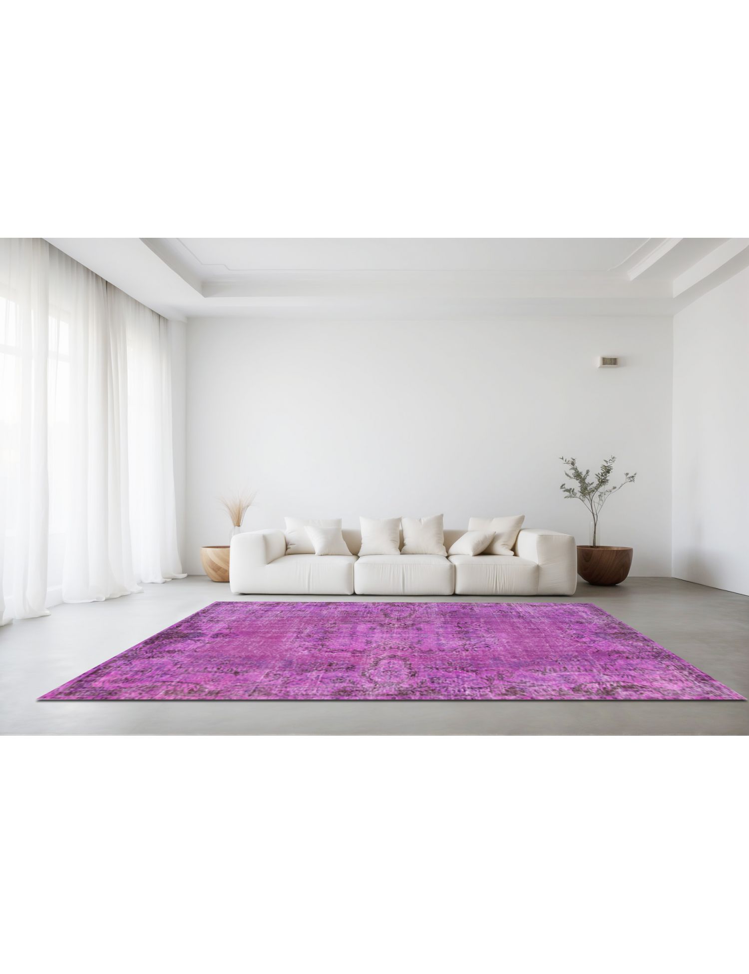 vintage matot   284 x 175 cm