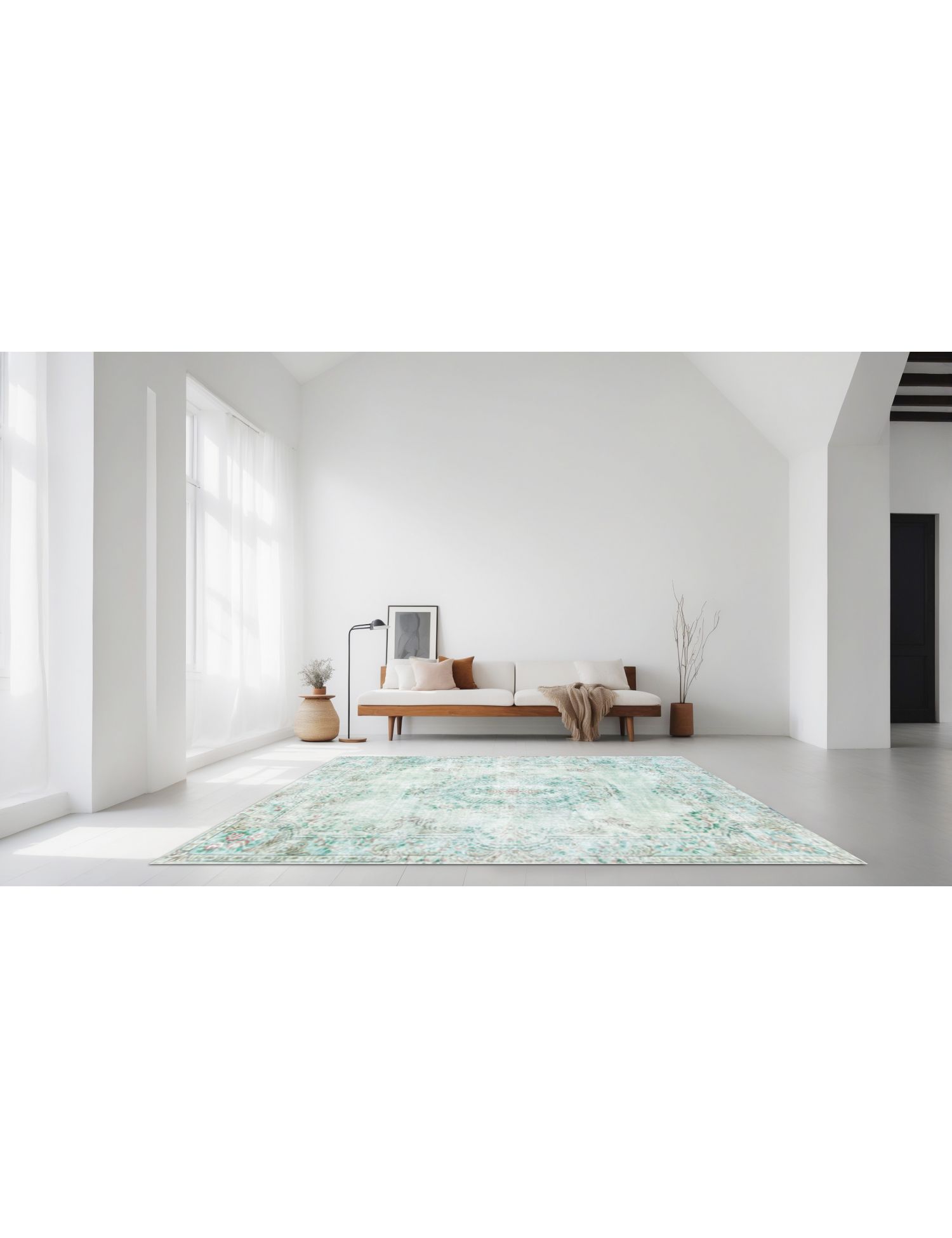 vintage matta   292 x 192 cm