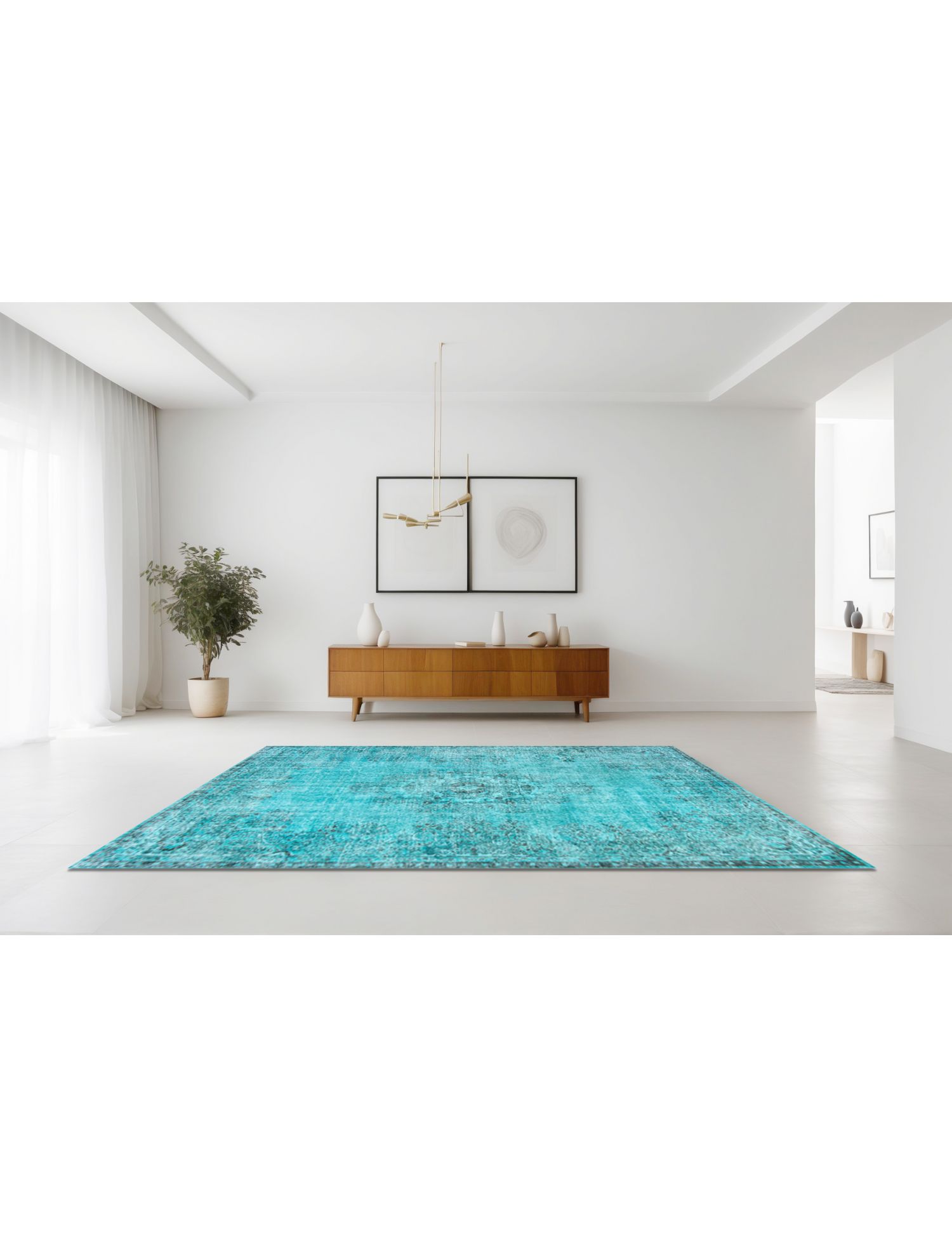 vintage matta   273 x 171 cm