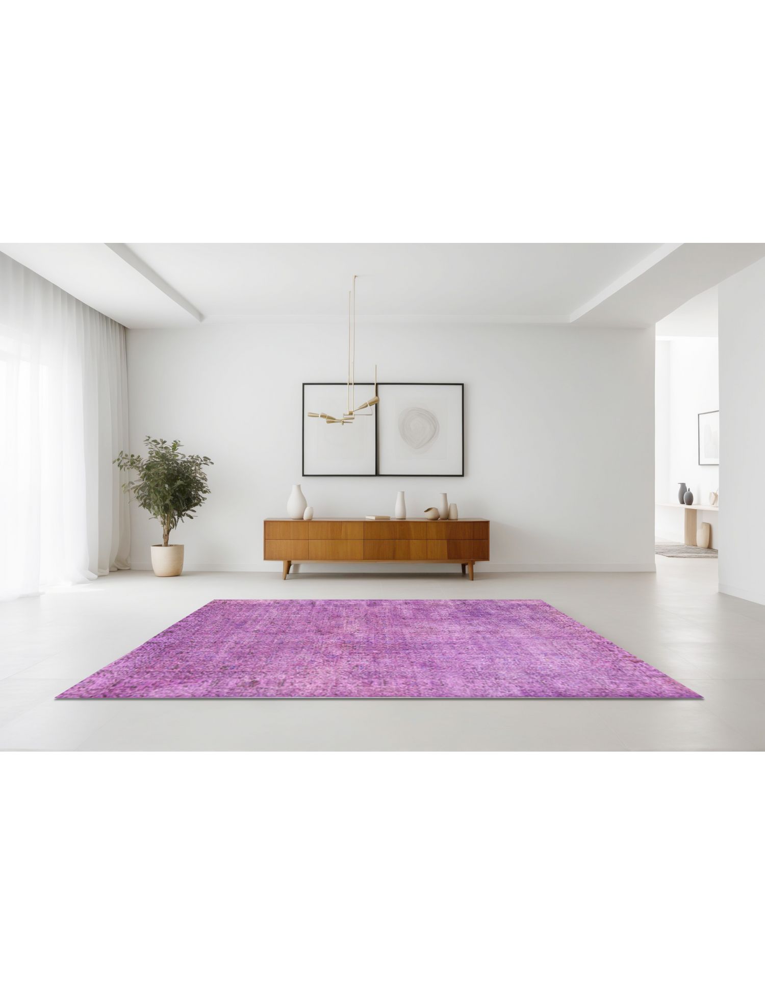  vintage teppe   293 x 196 cm