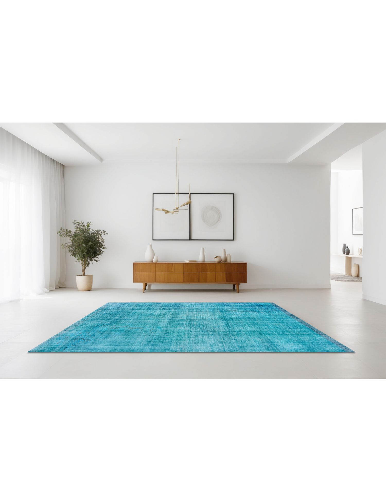  vintage teppe   321 x 213 cm