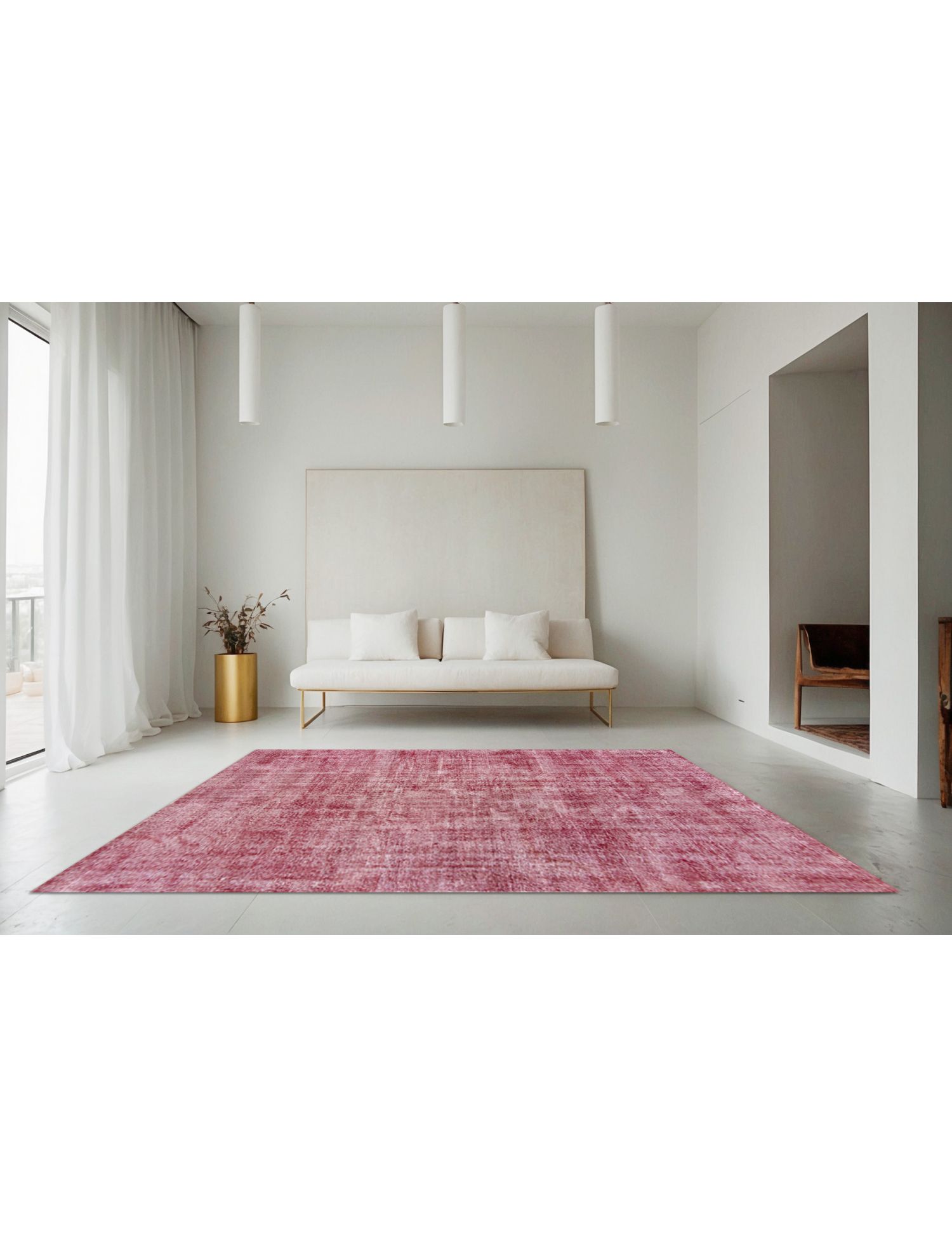 vintage matta   302 x 206 cm