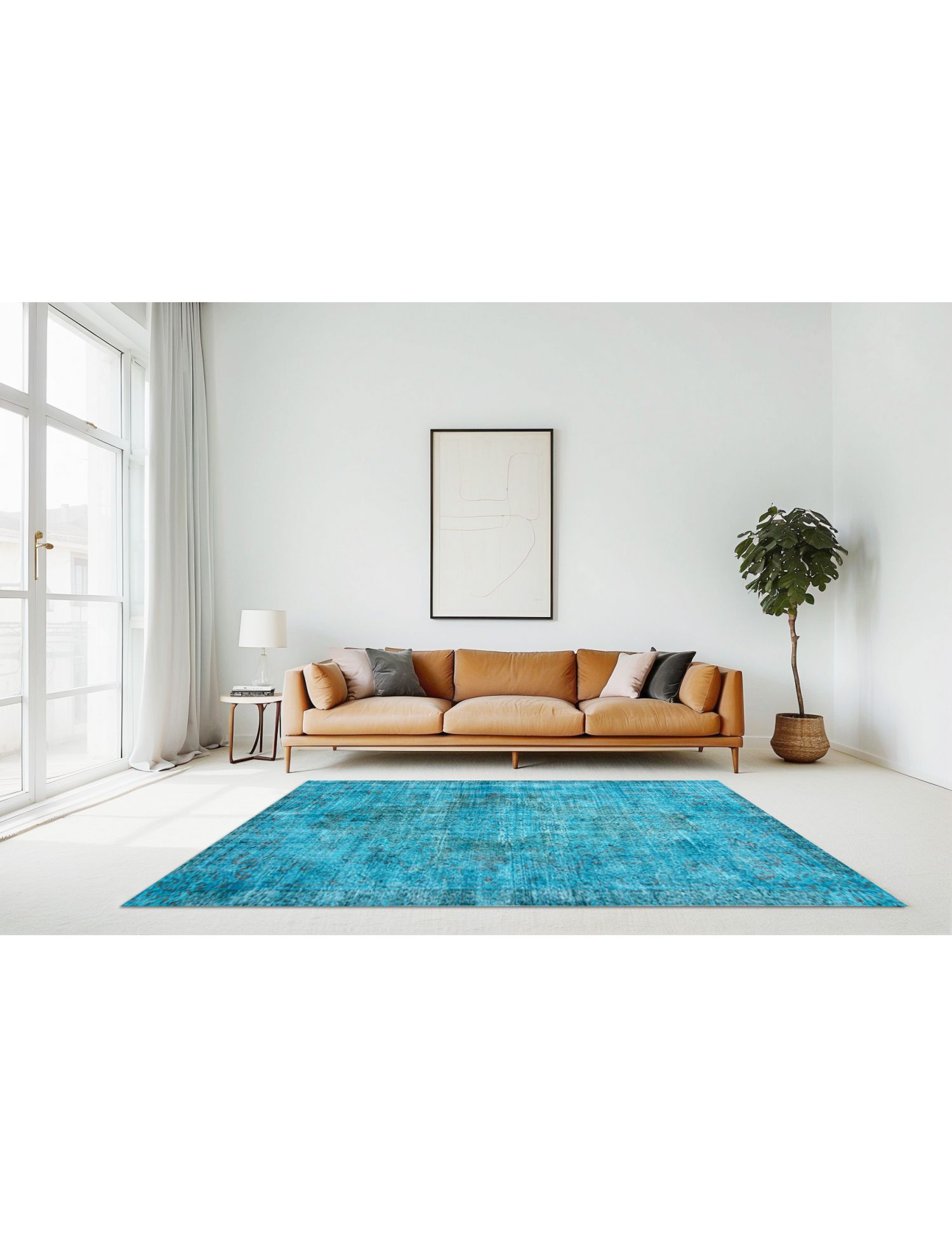 vintage matta   255 x 145 cm