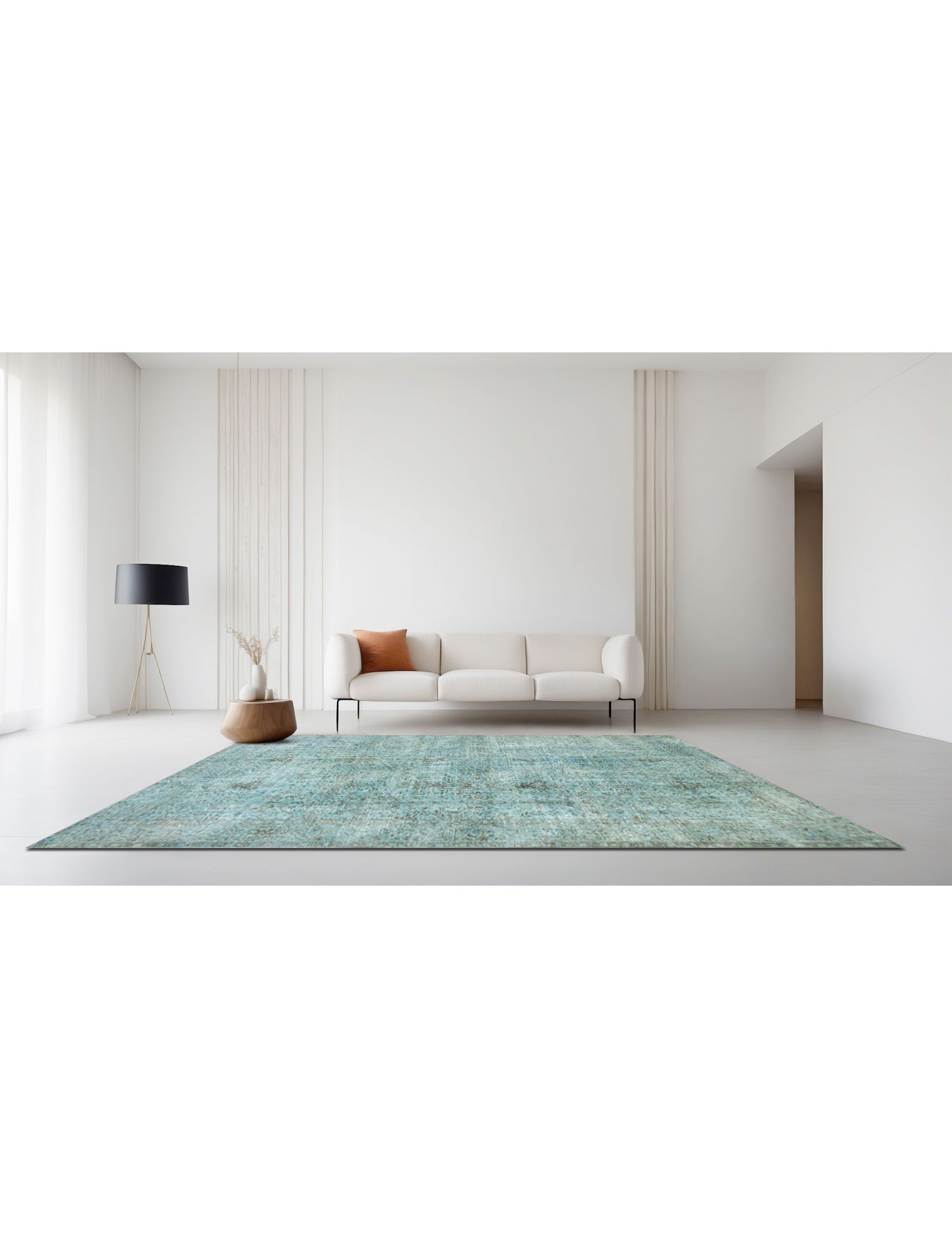 vintage matta   264 x 160 cm