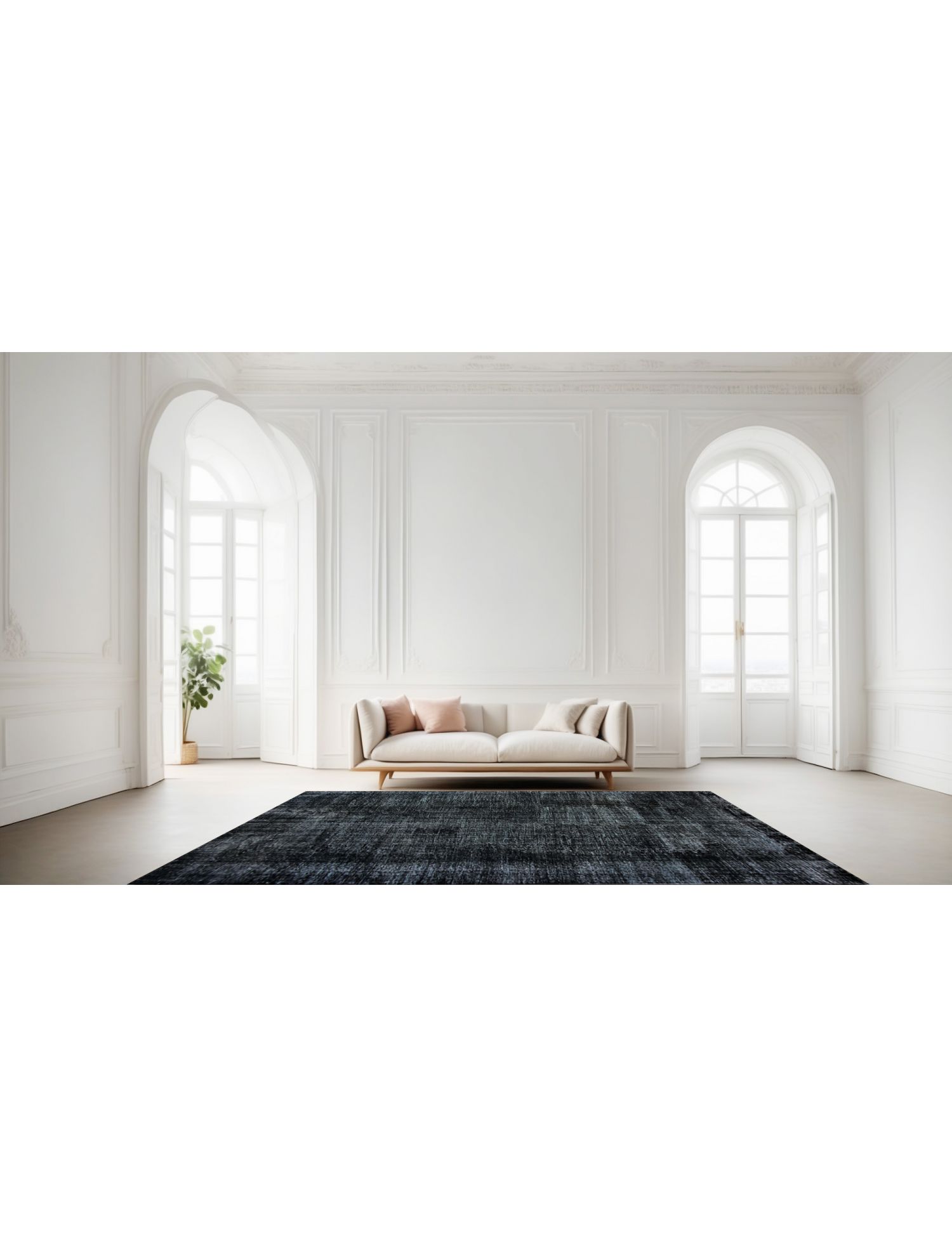 Vintage Teppich   285 x 185 cm