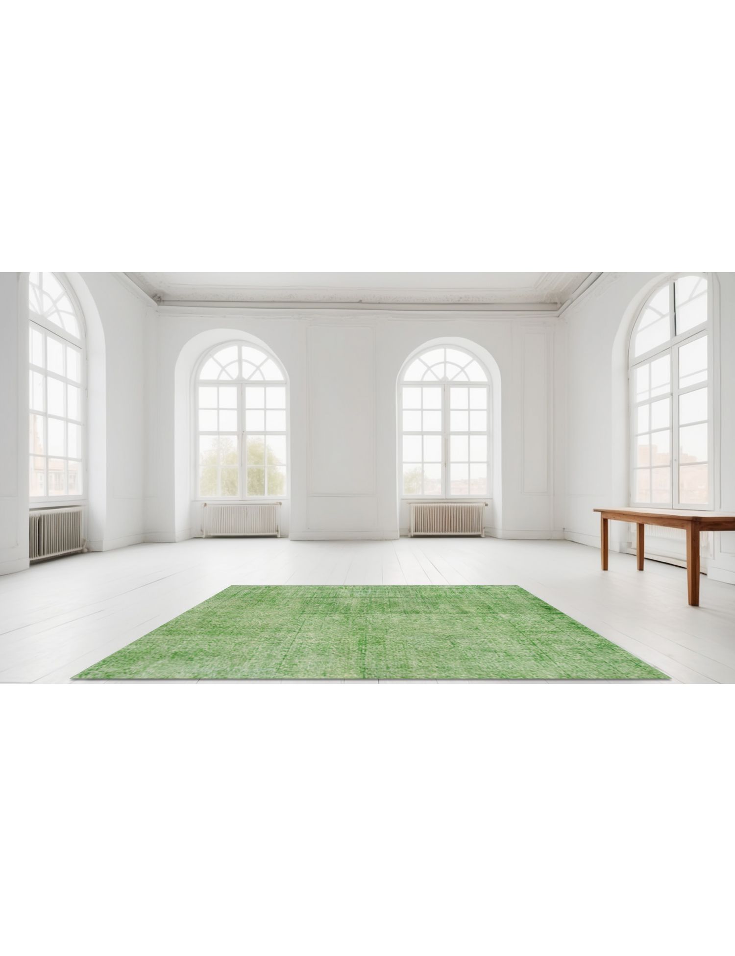 Vintagetæppe   237 x 140 cm