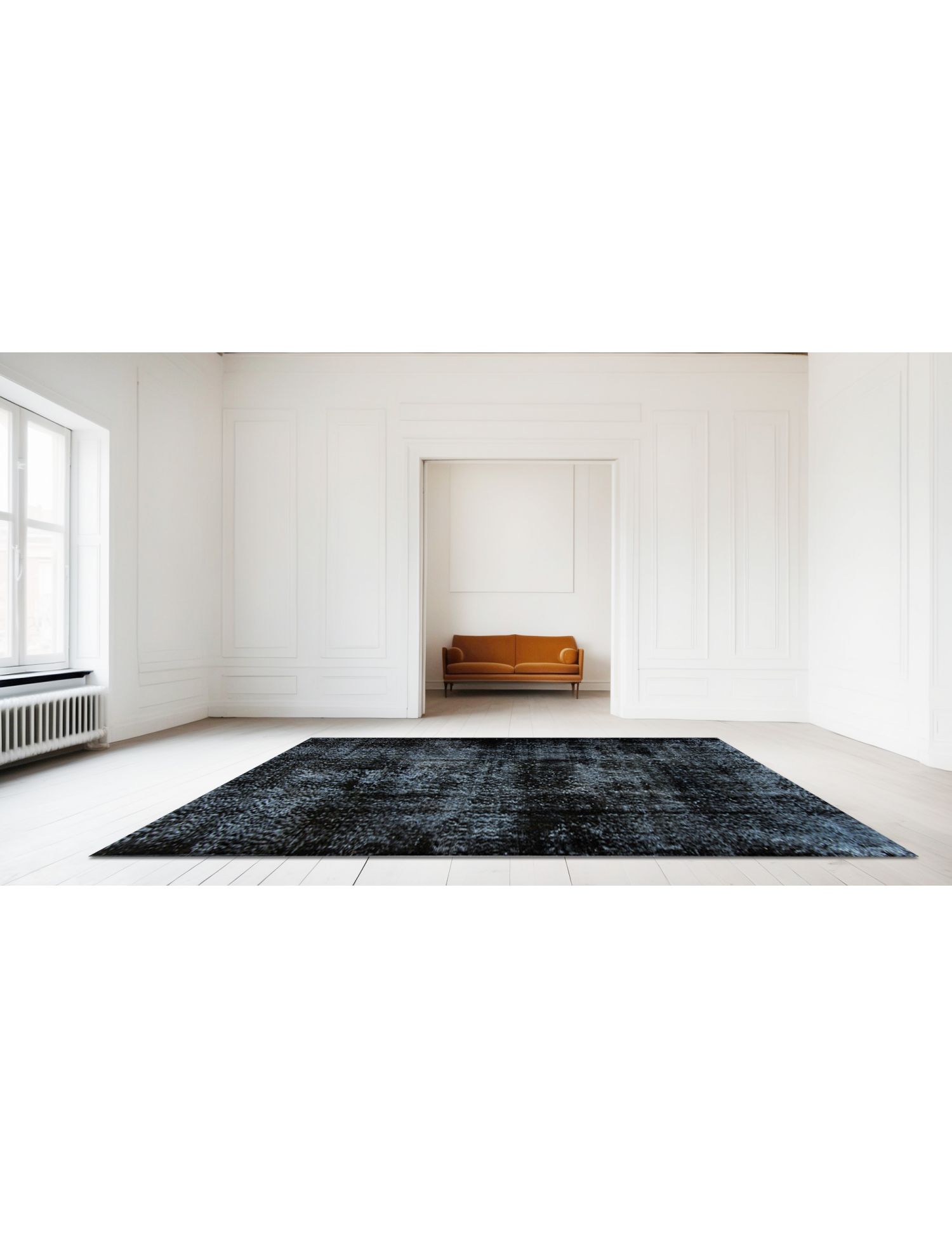 Vintagetæppe   200 x 115 cm