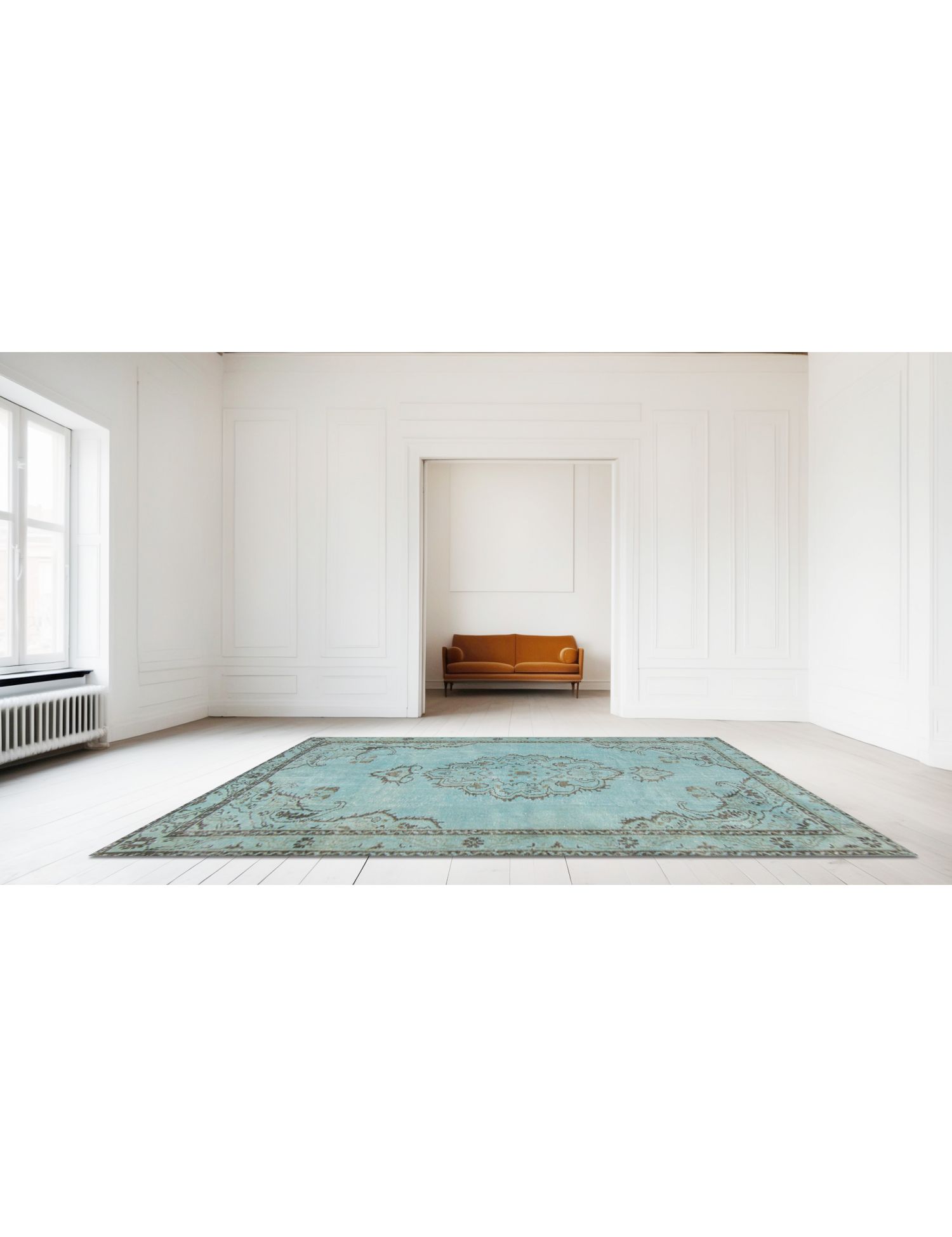 Tappeto vintage   214 x 153 cm