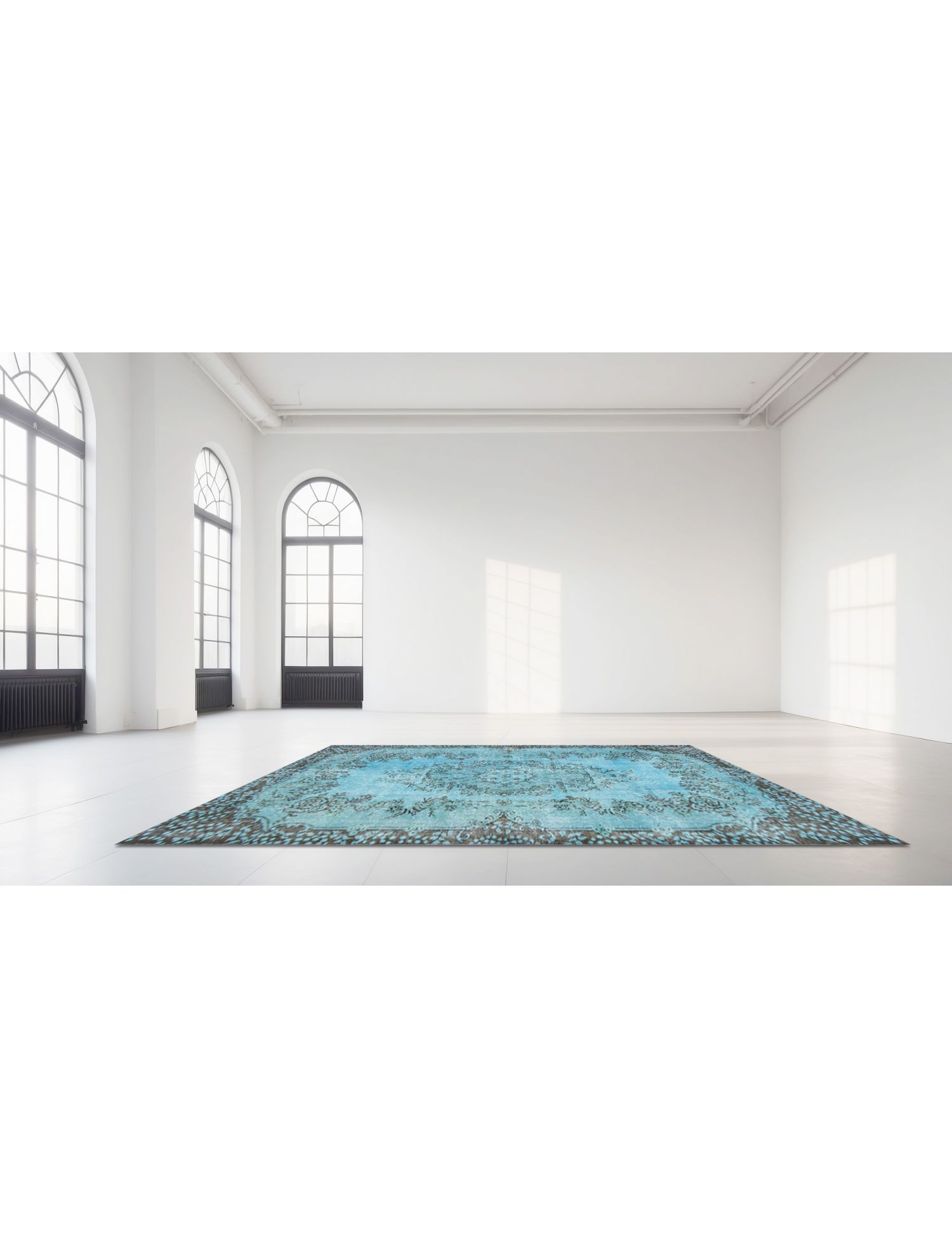 Vintage Carpet   210 x 114 cm