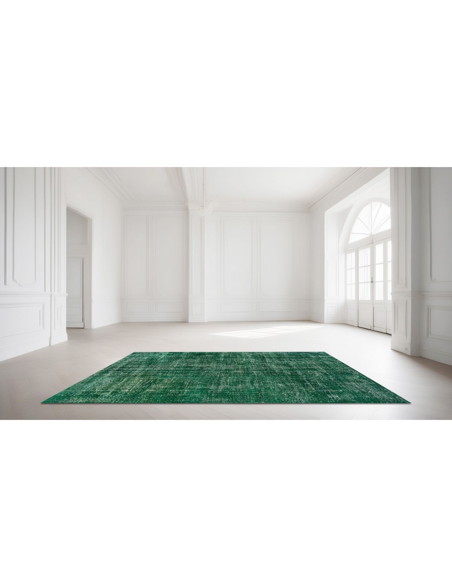 Vintagetæppe   244 x 146 cm