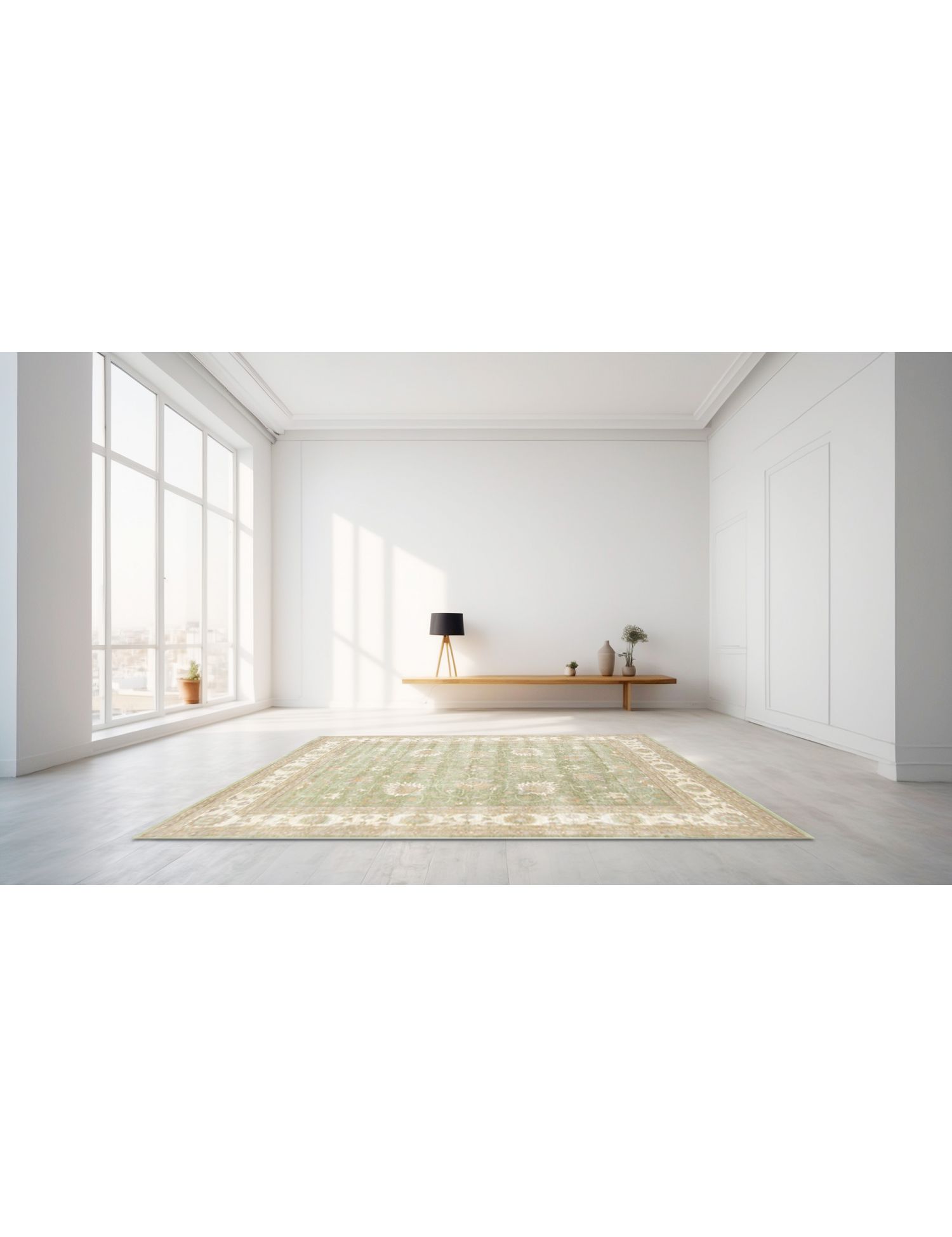 Tapis Ziegler   296 x 242 cm