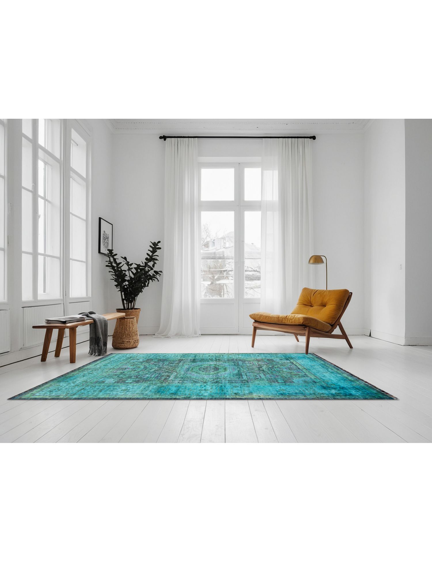 Tapis Ziegler   148 x 100 cm