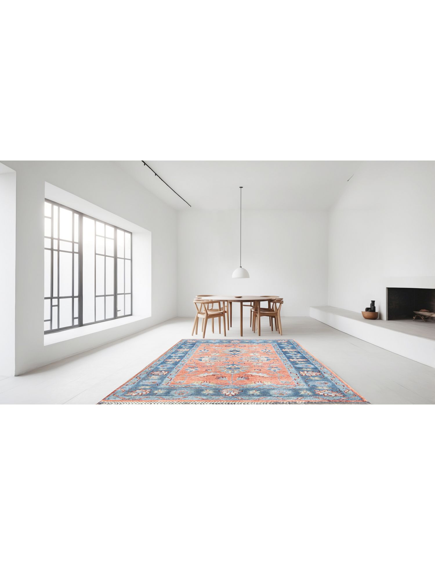 Tapis Ziegler   123 x 82 cm