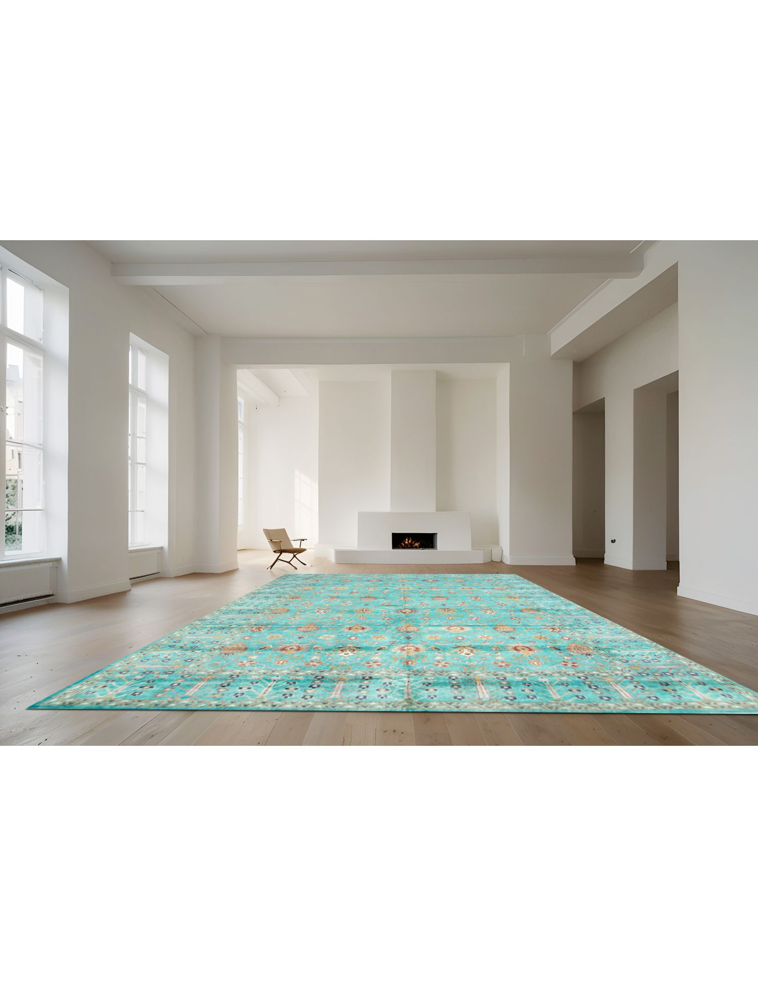 Tapis Ziegler   495 x 403 cm