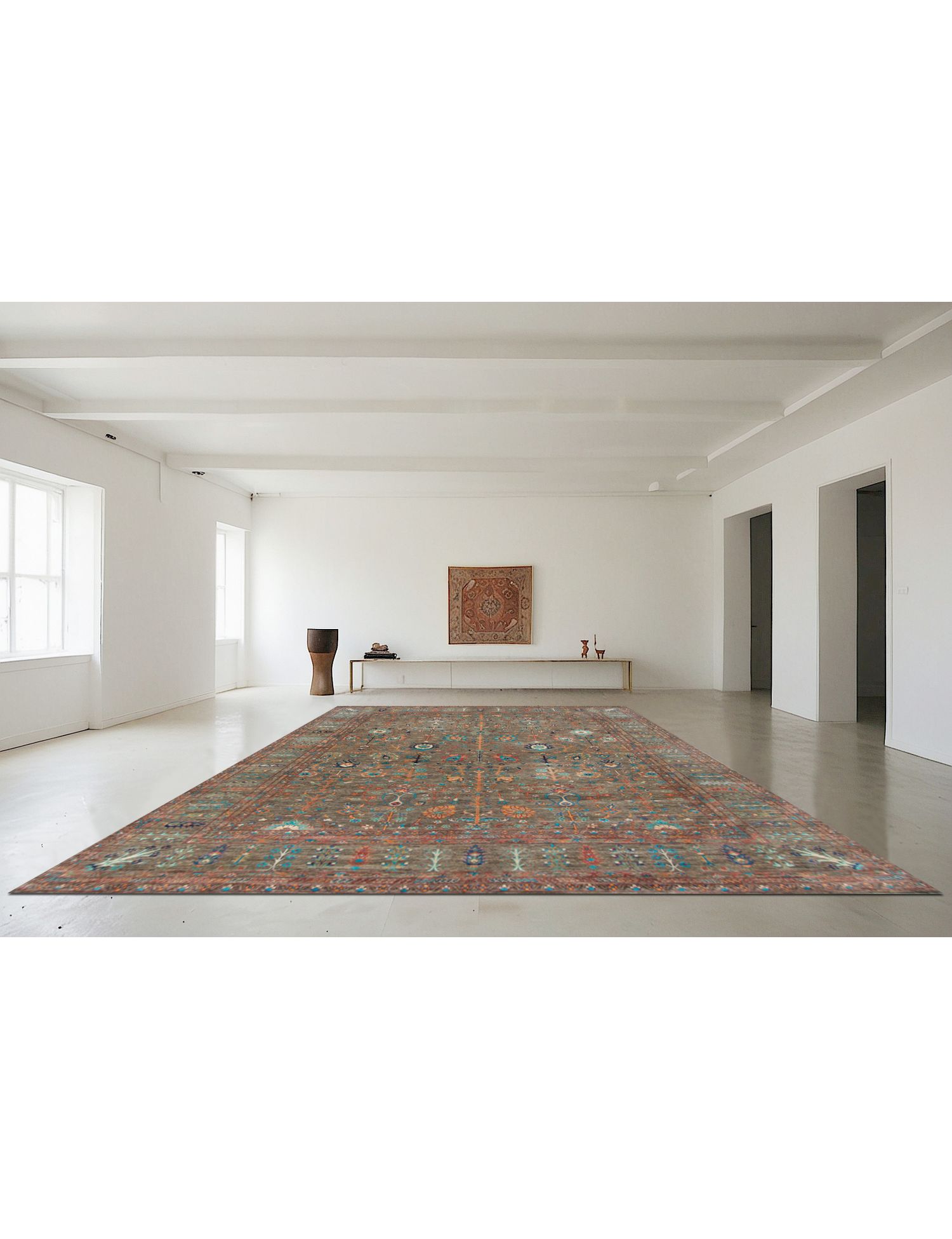 Ziegler matta   583 x 390 cm