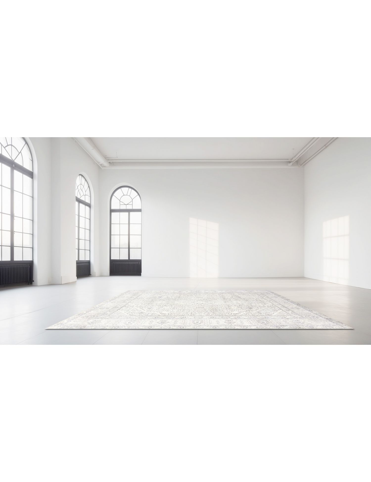 Persialaiset vintage matot   279 x 191 cm