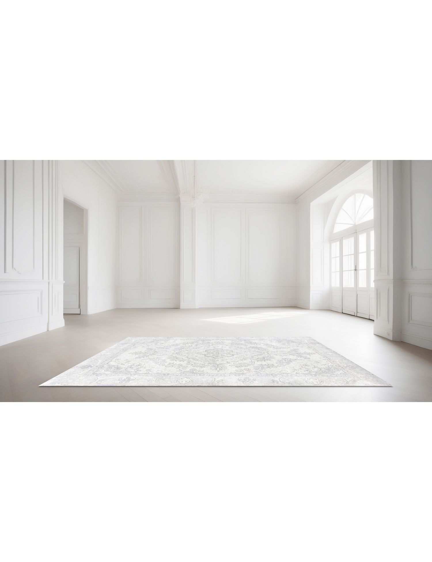 Persisk Vintagetæppe   276 x 188 cm