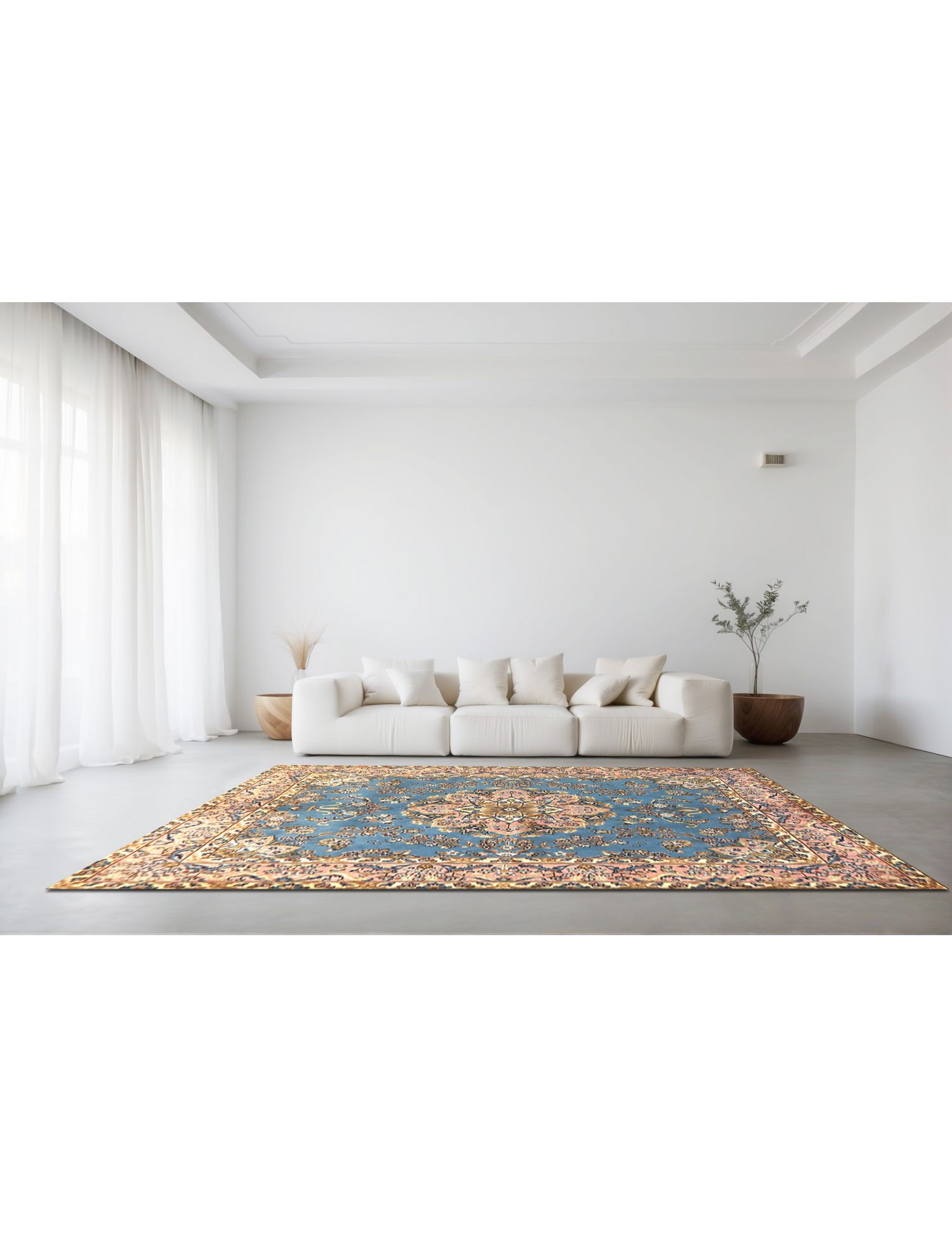 Tappeto persiano   245 x 200 cm