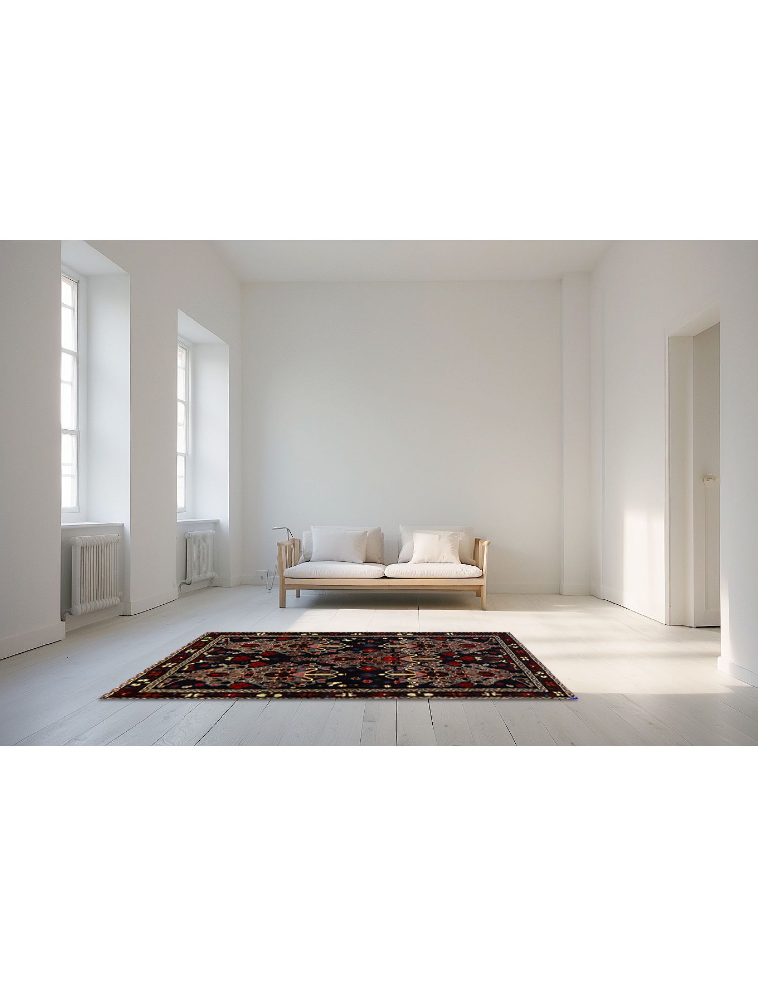 Persisk Tæppe   150 x 100 cm