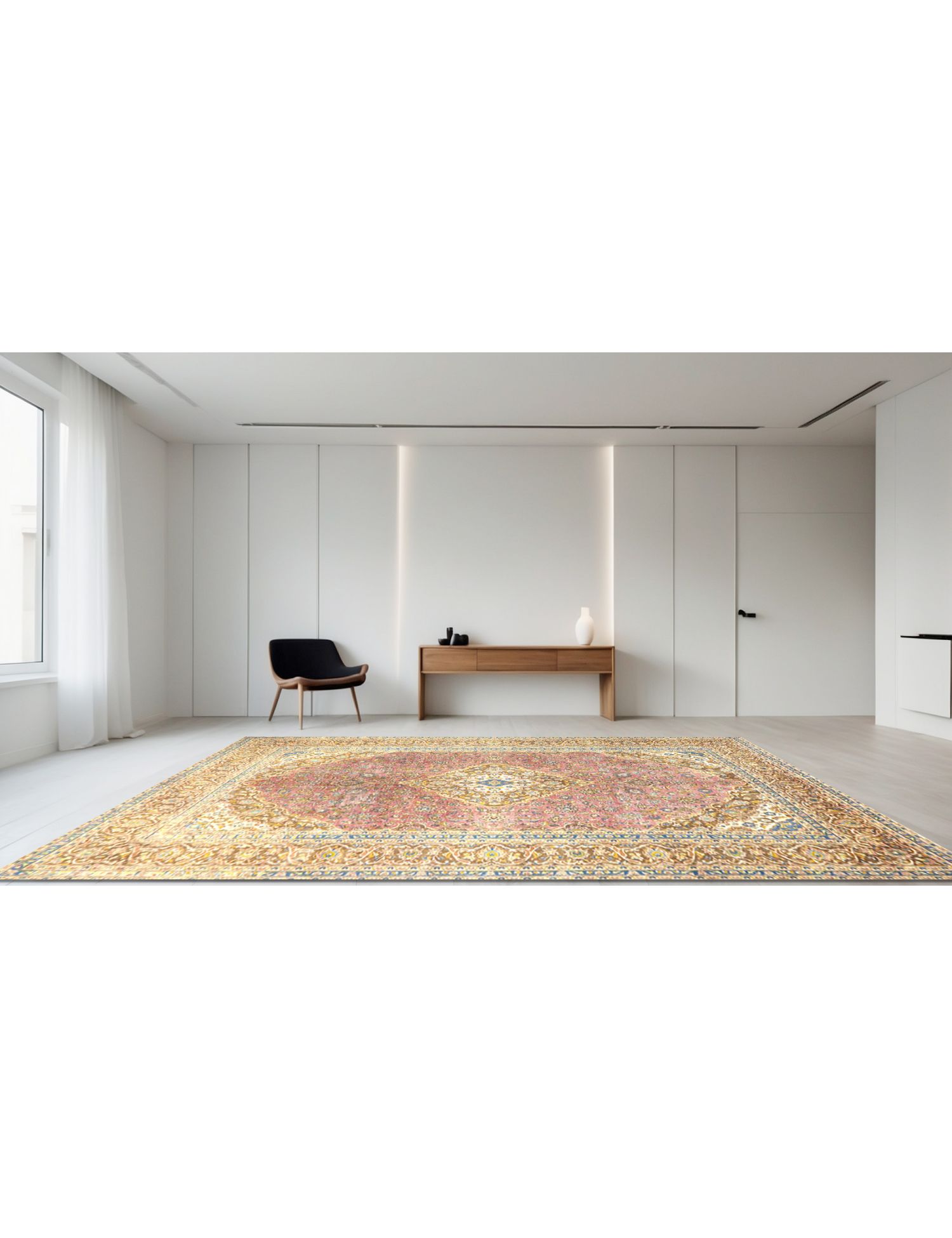 Persisk Vintagetæppe   384 x 285 cm