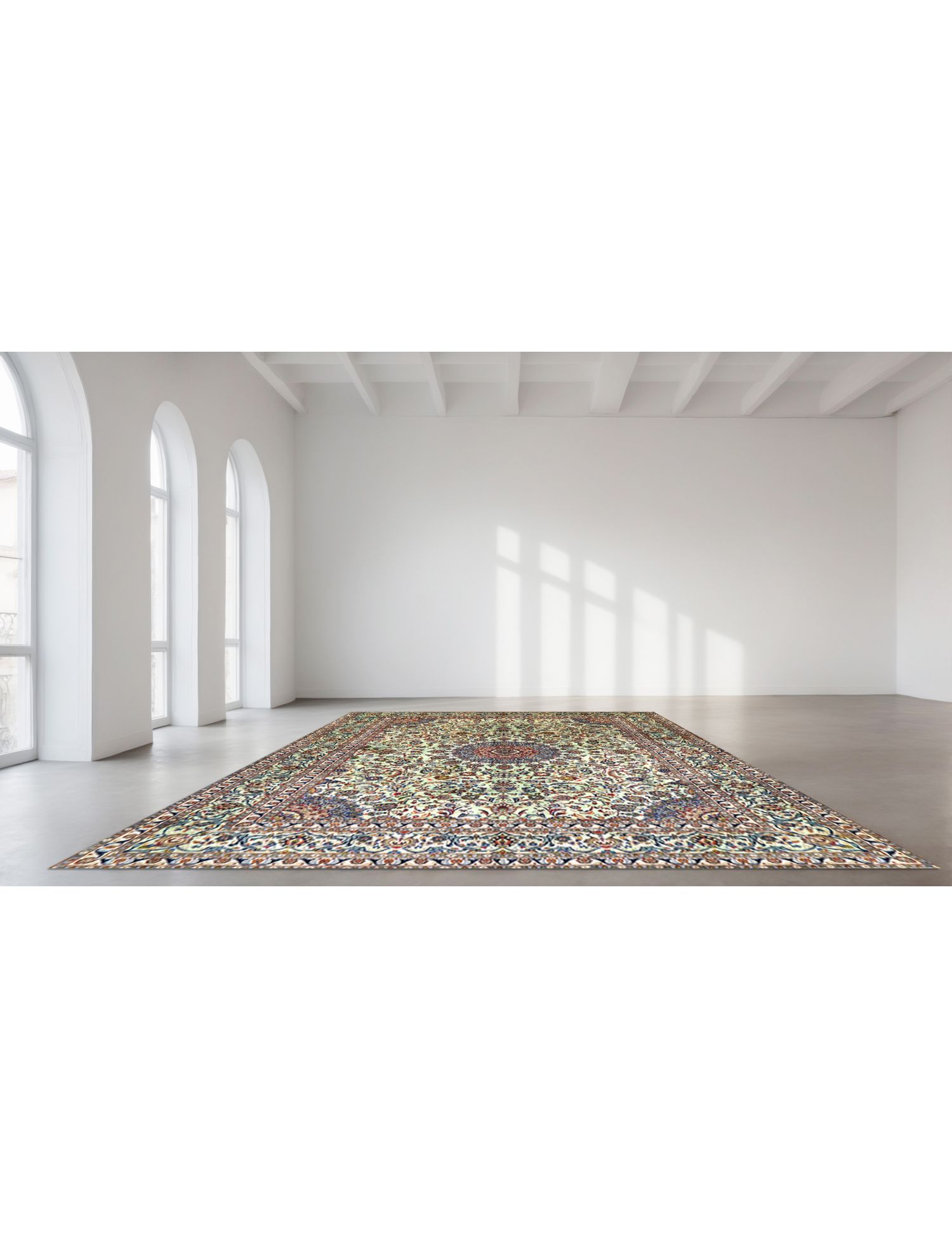 Tappeto persiano   398 x 304 cm