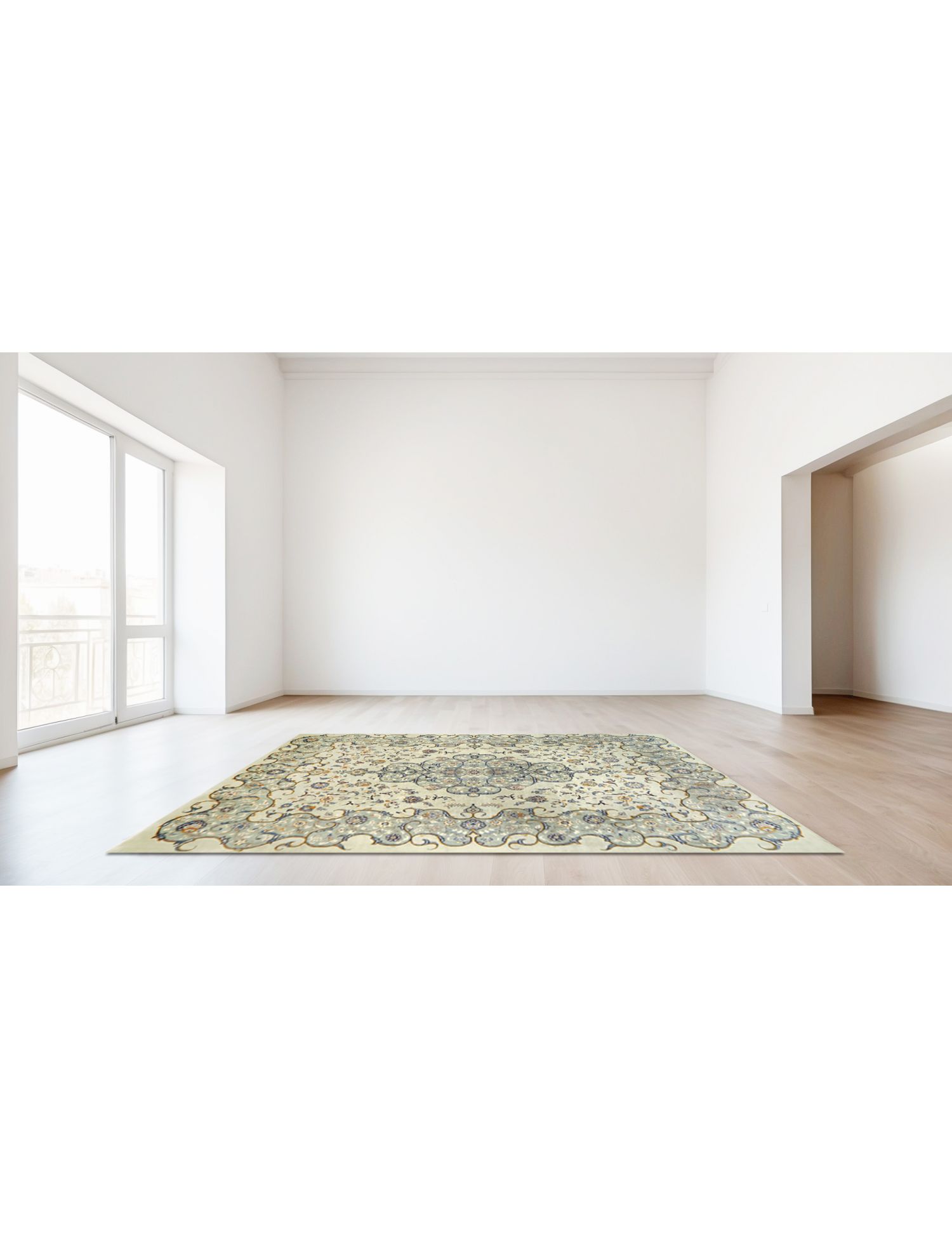 Persisk teppe   339 x 242 cm