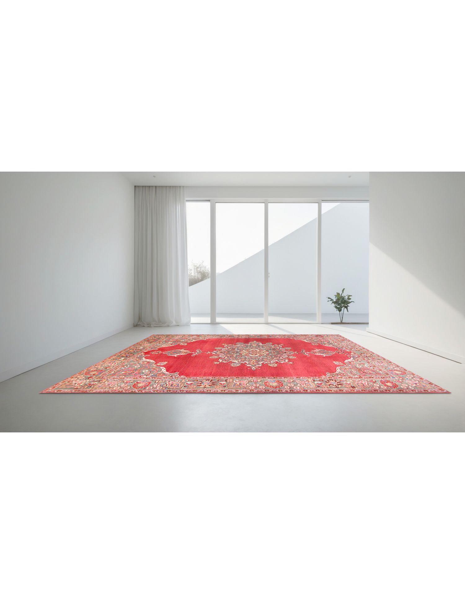 Persisk Tæppe   297 x 200 cm