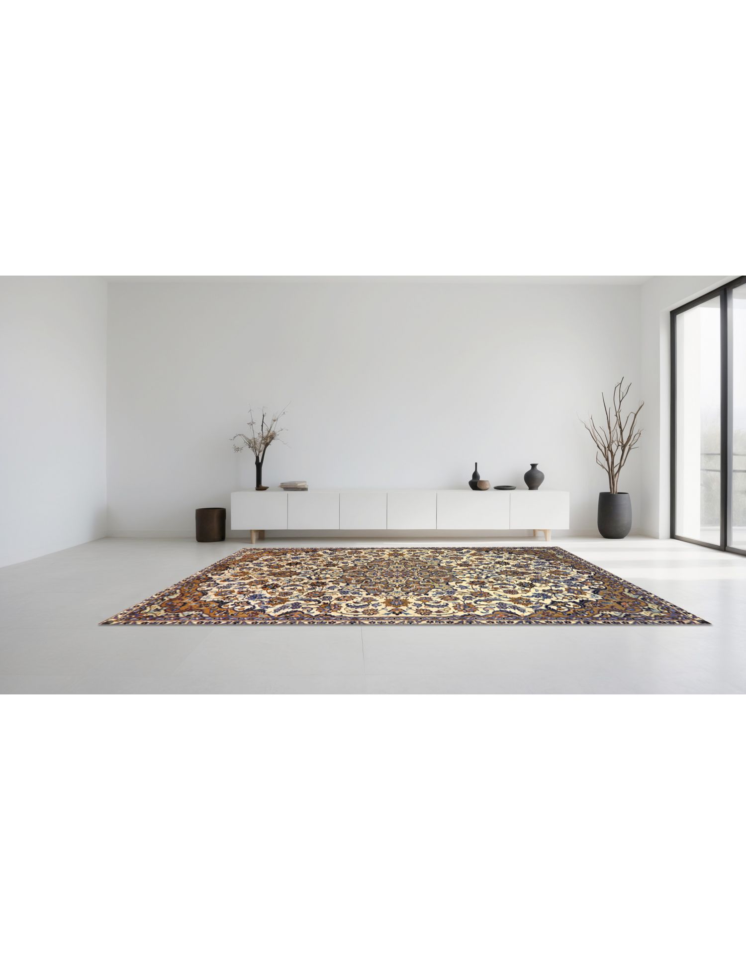 Persisk Tæppe   280 x 178 cm