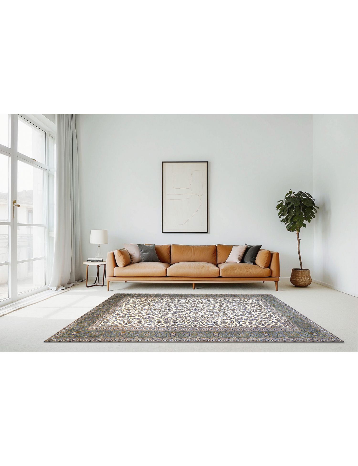 Persisk Tæppe   425 x 310 cm