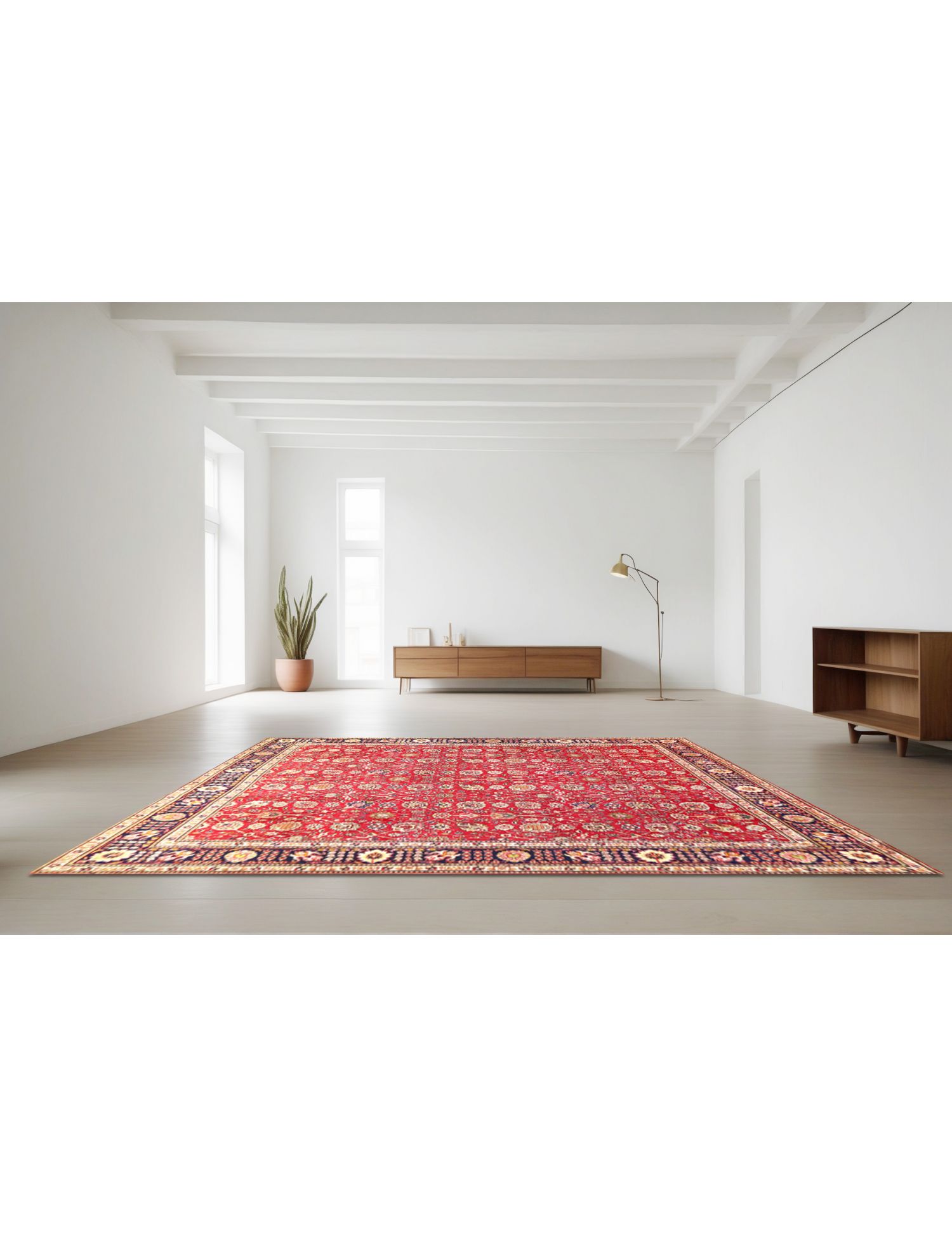 Persialainen matto   381 x 310 cm