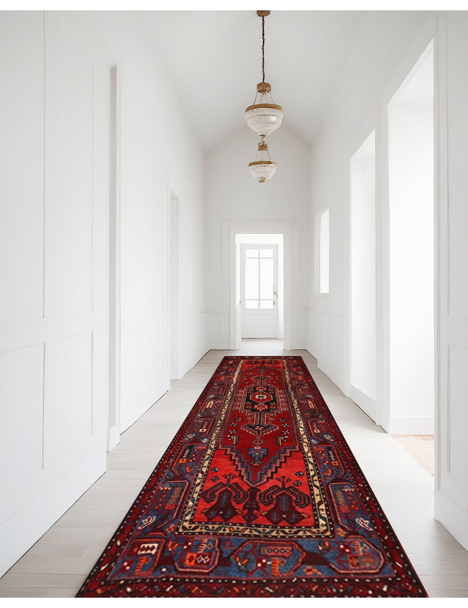 Persialainen matto   230 x 105 cm