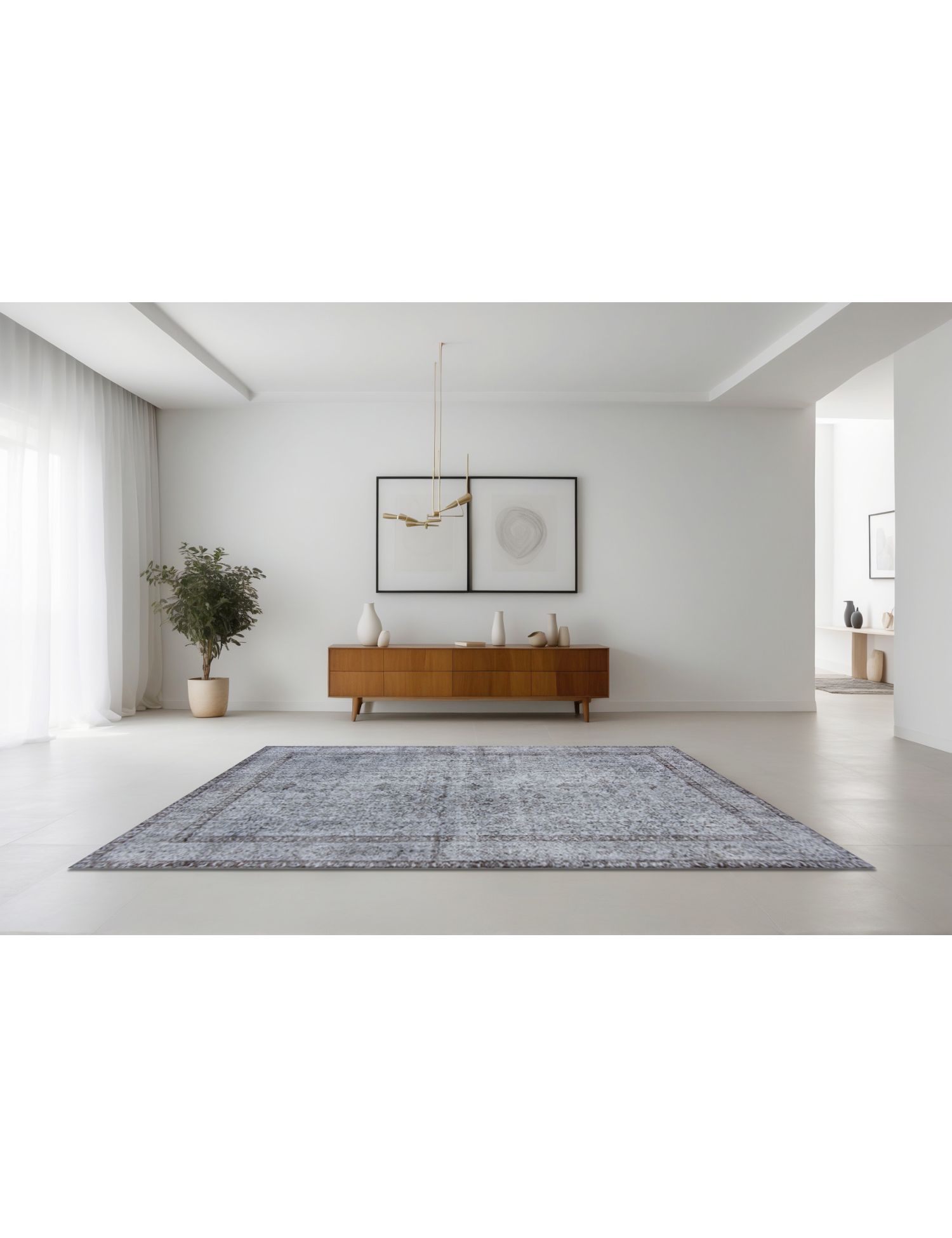 Vintage Carpet   265 x 164 cm