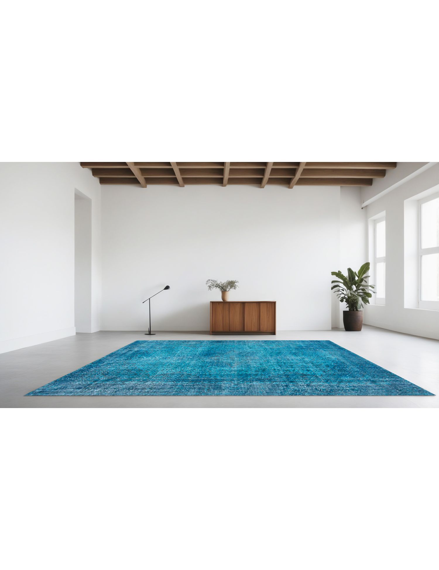 Tapis vintage   285 x 175 cm