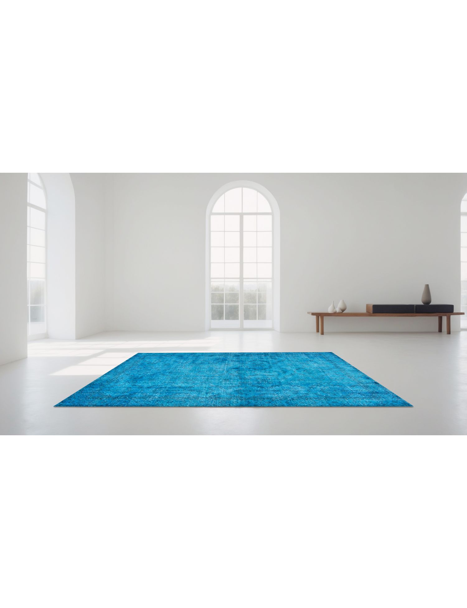  vintage teppe   281 x 167 cm