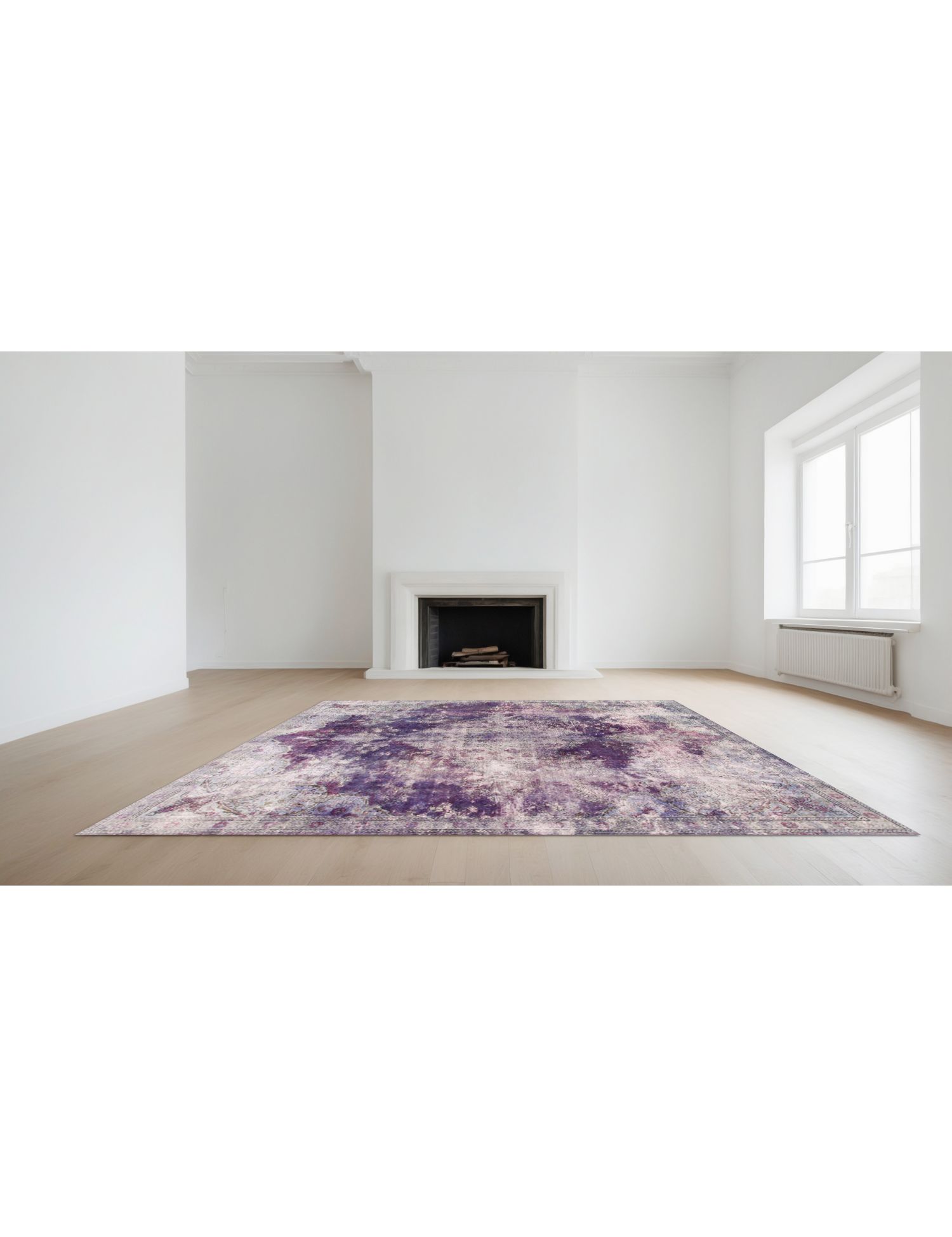 Tappeto vintage persiano   307 x 220 cm