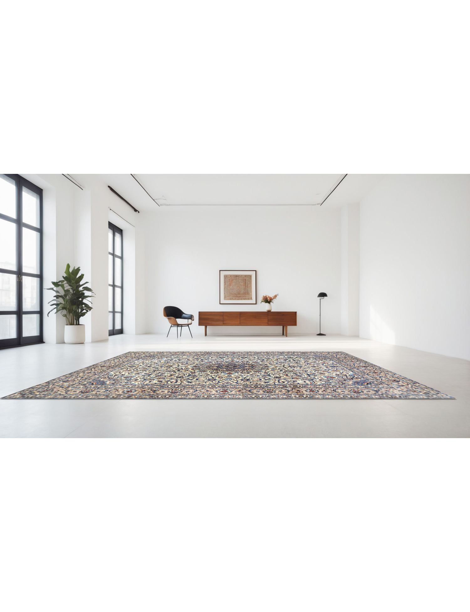 Kashmar   383 x 290 cm