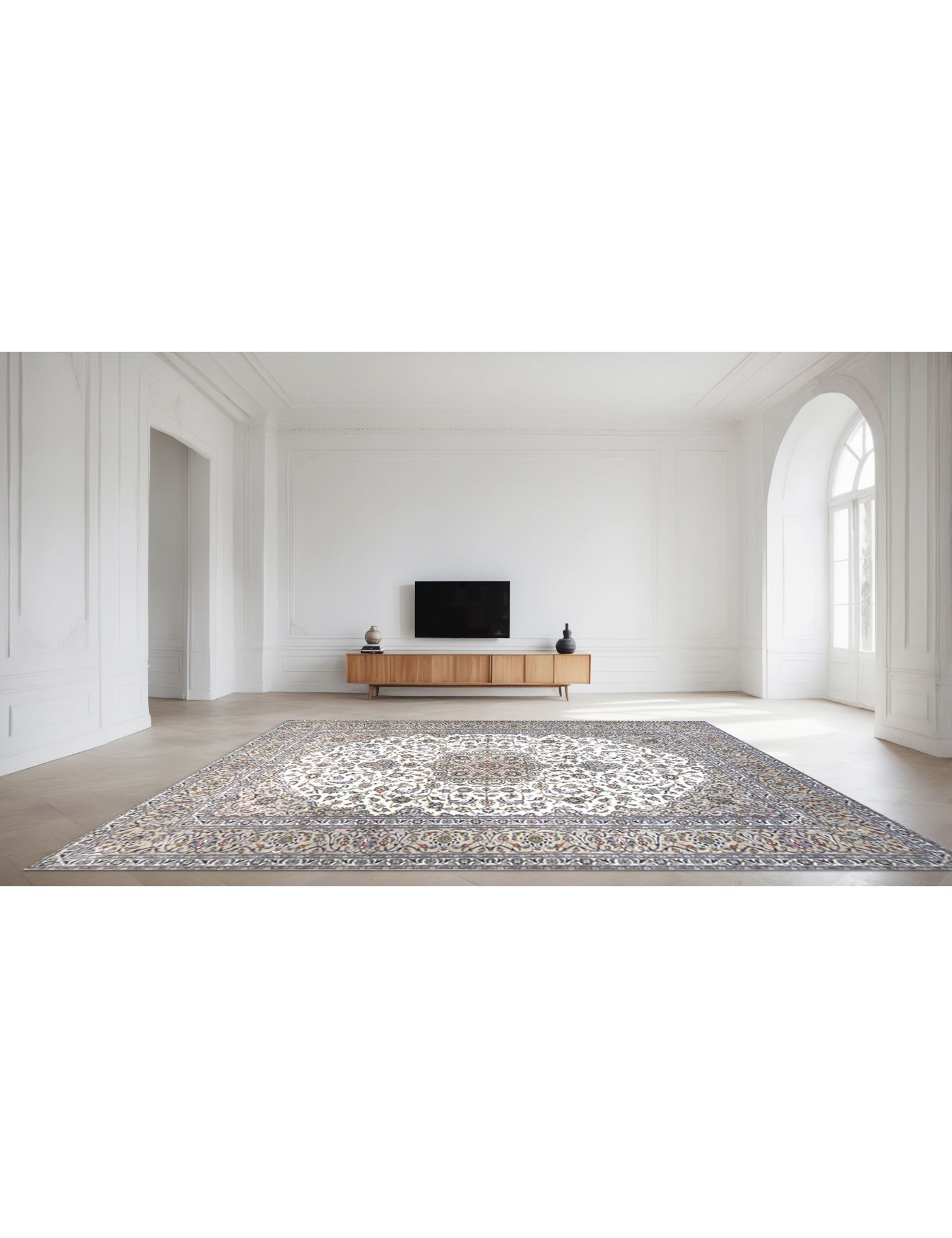 Ardakan Patina   389 x 279 cm