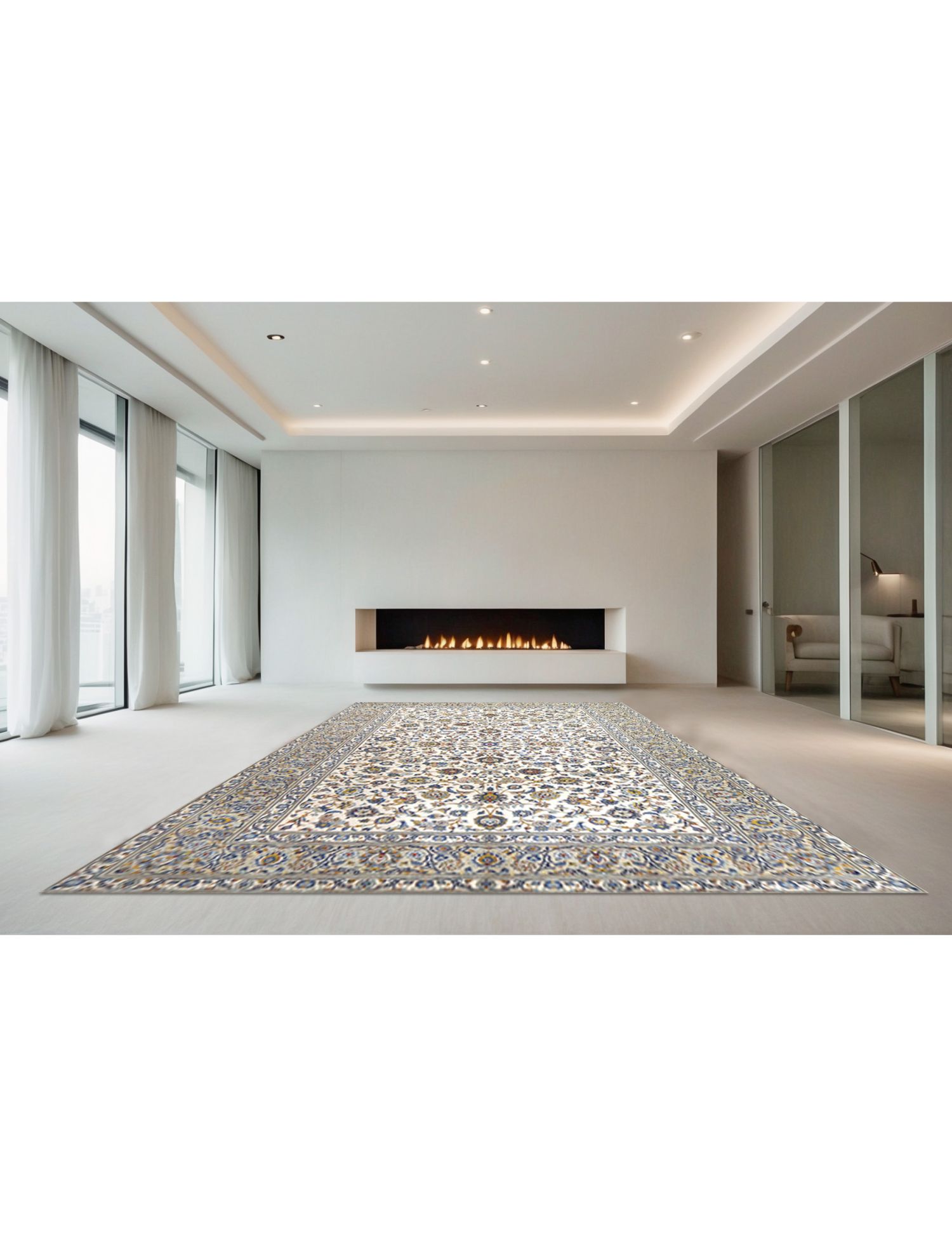 Ardakan Patina   392 x 276 cm