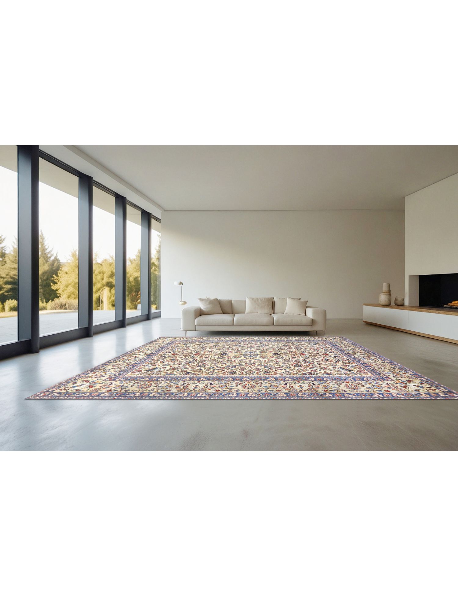 Yazd Patina   420 x 295 cm