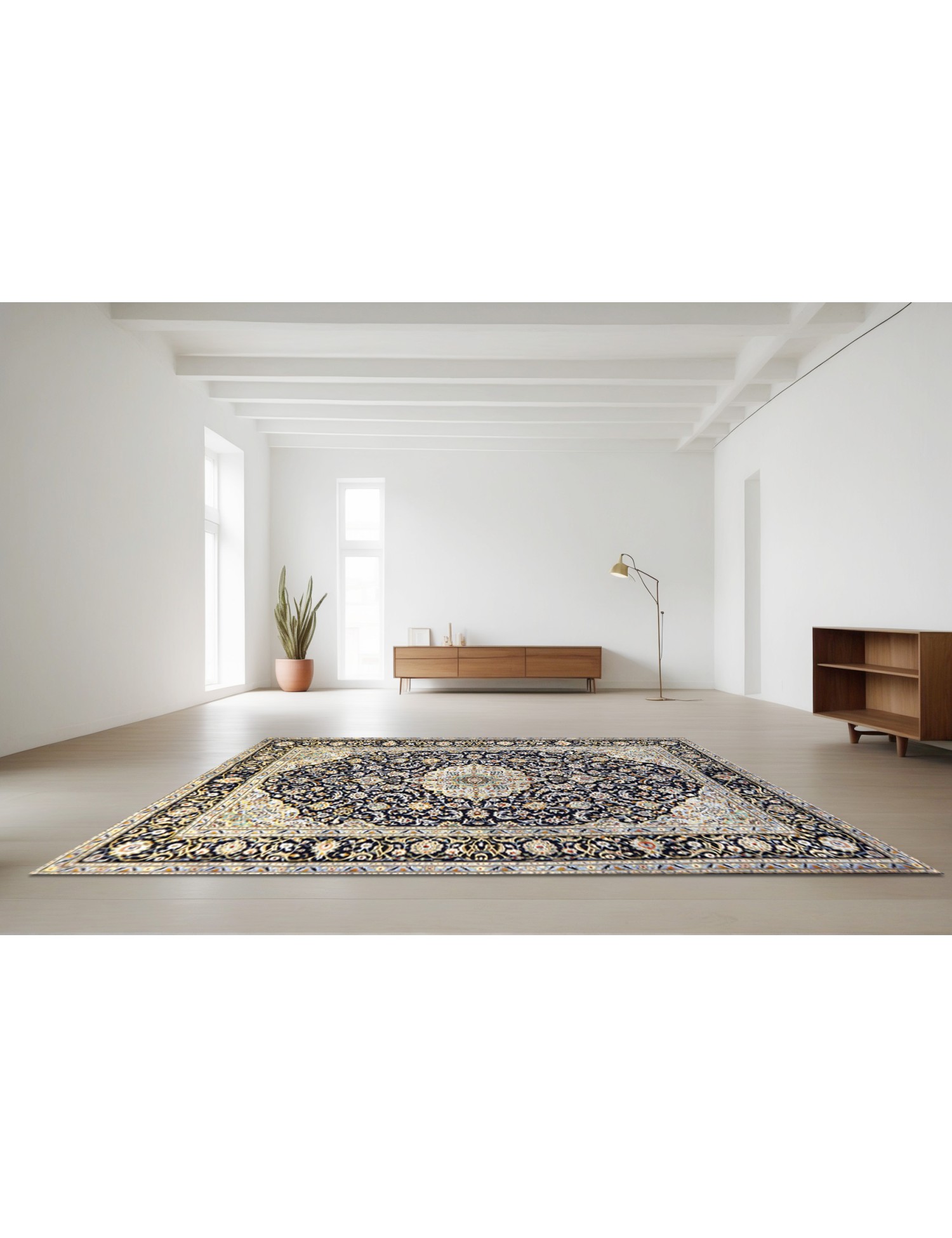 Ardakan Patina   305 x 207 cm