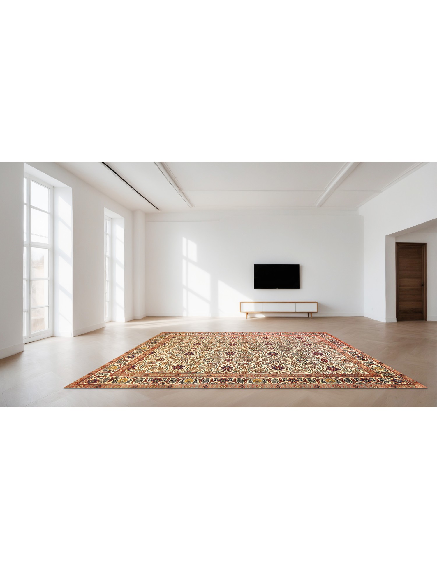 Tabriz Patina   315 x 232 cm