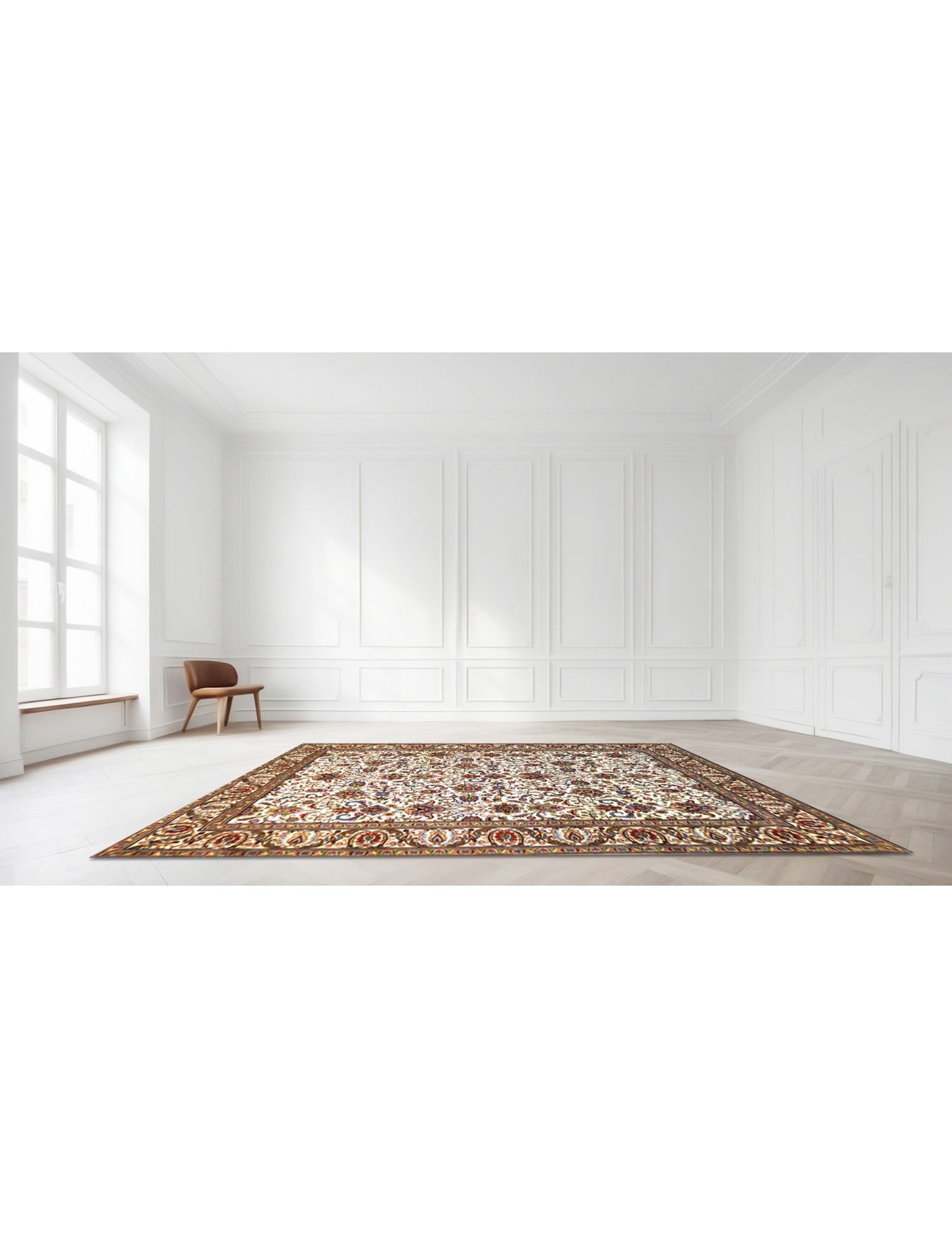 Tabriz Patina   393 x 286 cm