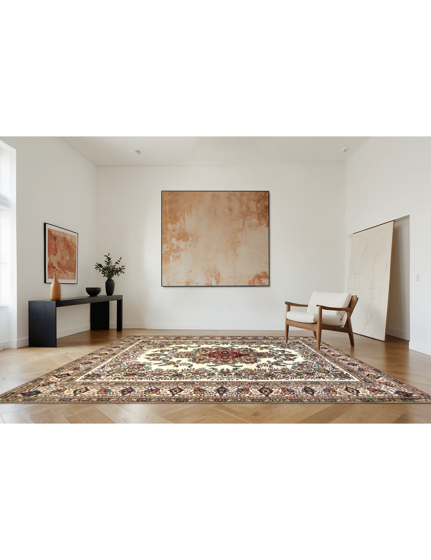 Tabriz Patina   402 x 294 cm